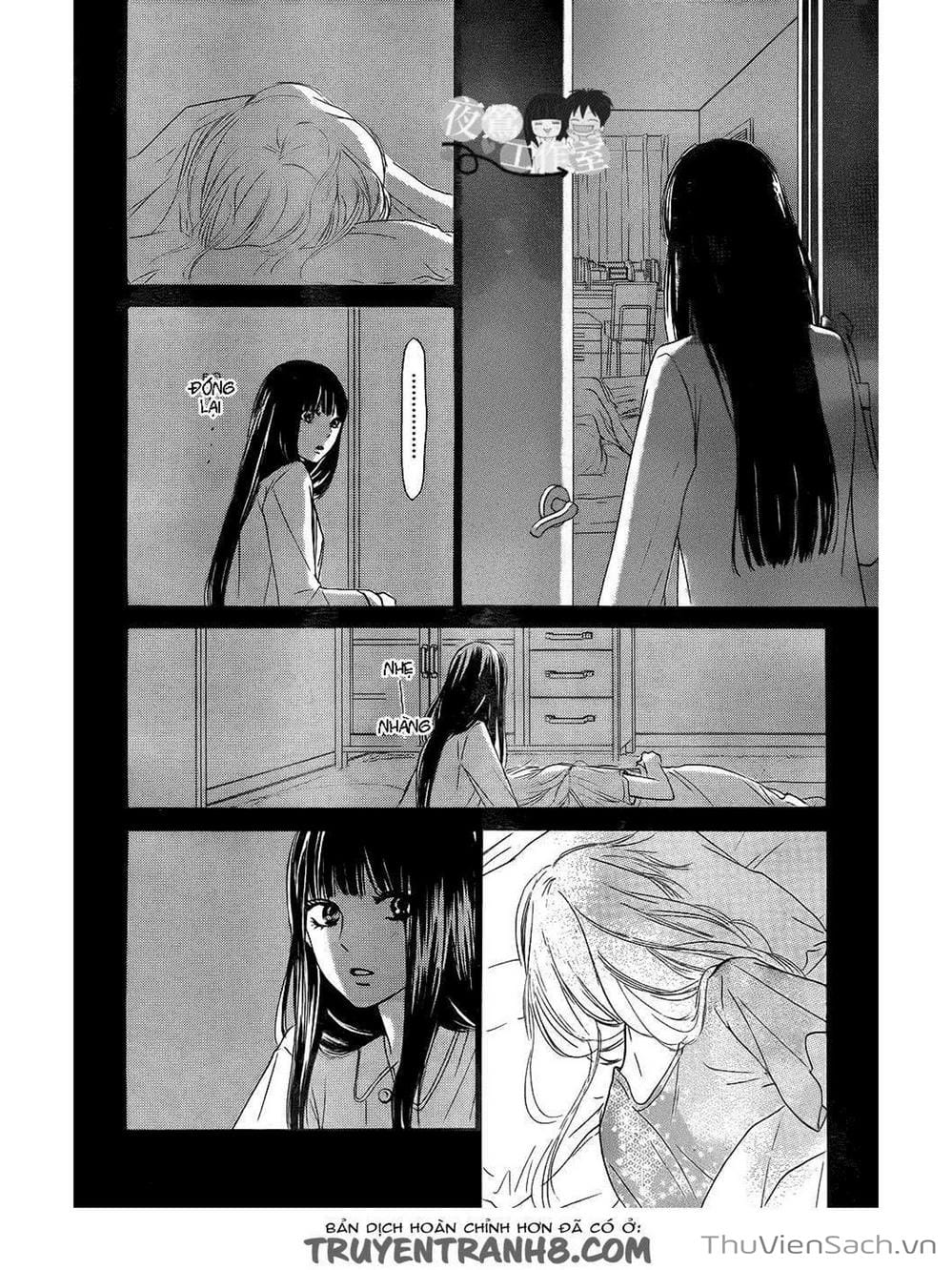 Truyện Tranh Nguyện Ước Yêu Thương - Kimi Ni Todoke trang 4430