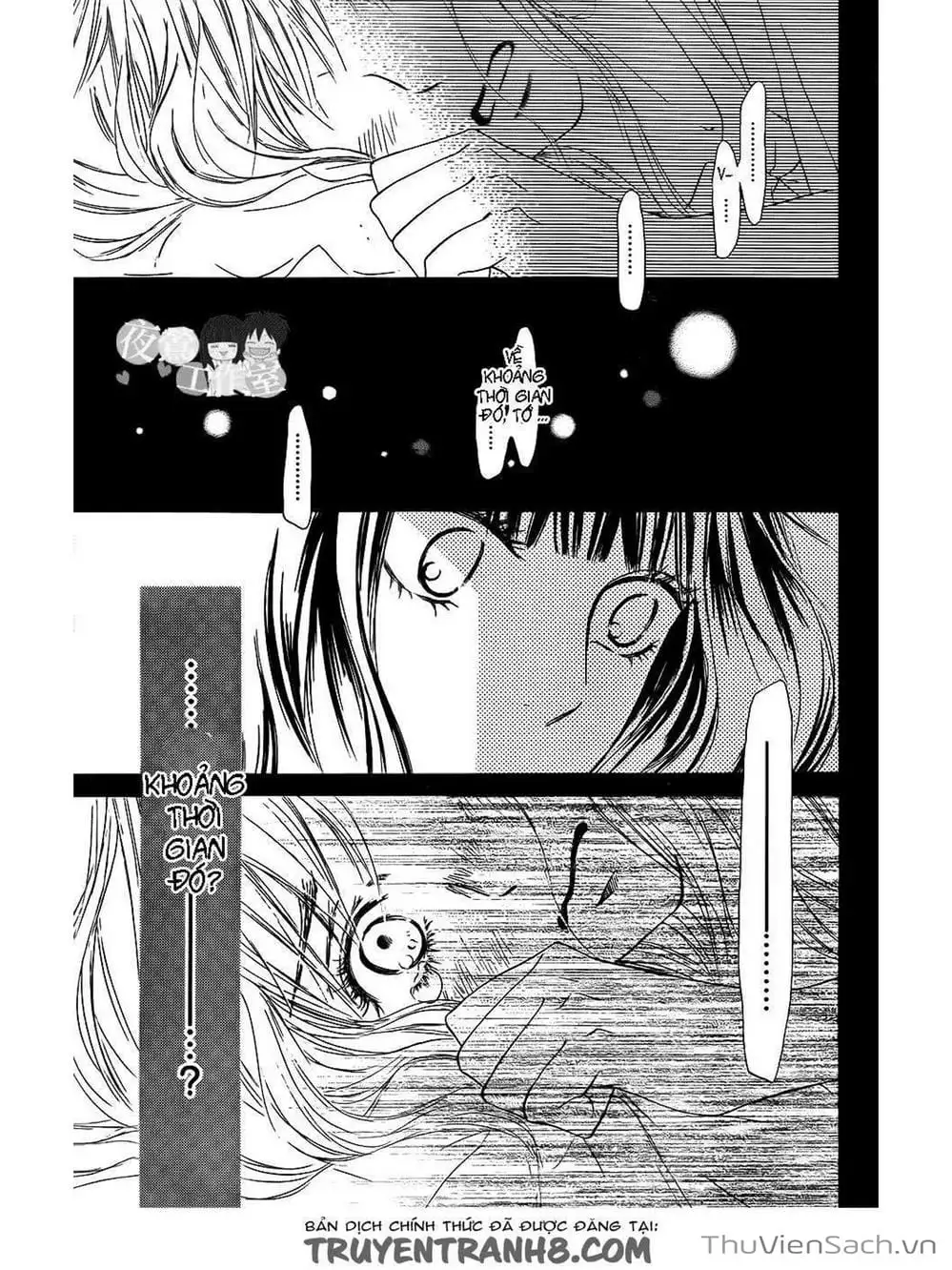 Truyện Tranh Nguyện Ước Yêu Thương - Kimi Ni Todoke trang 5