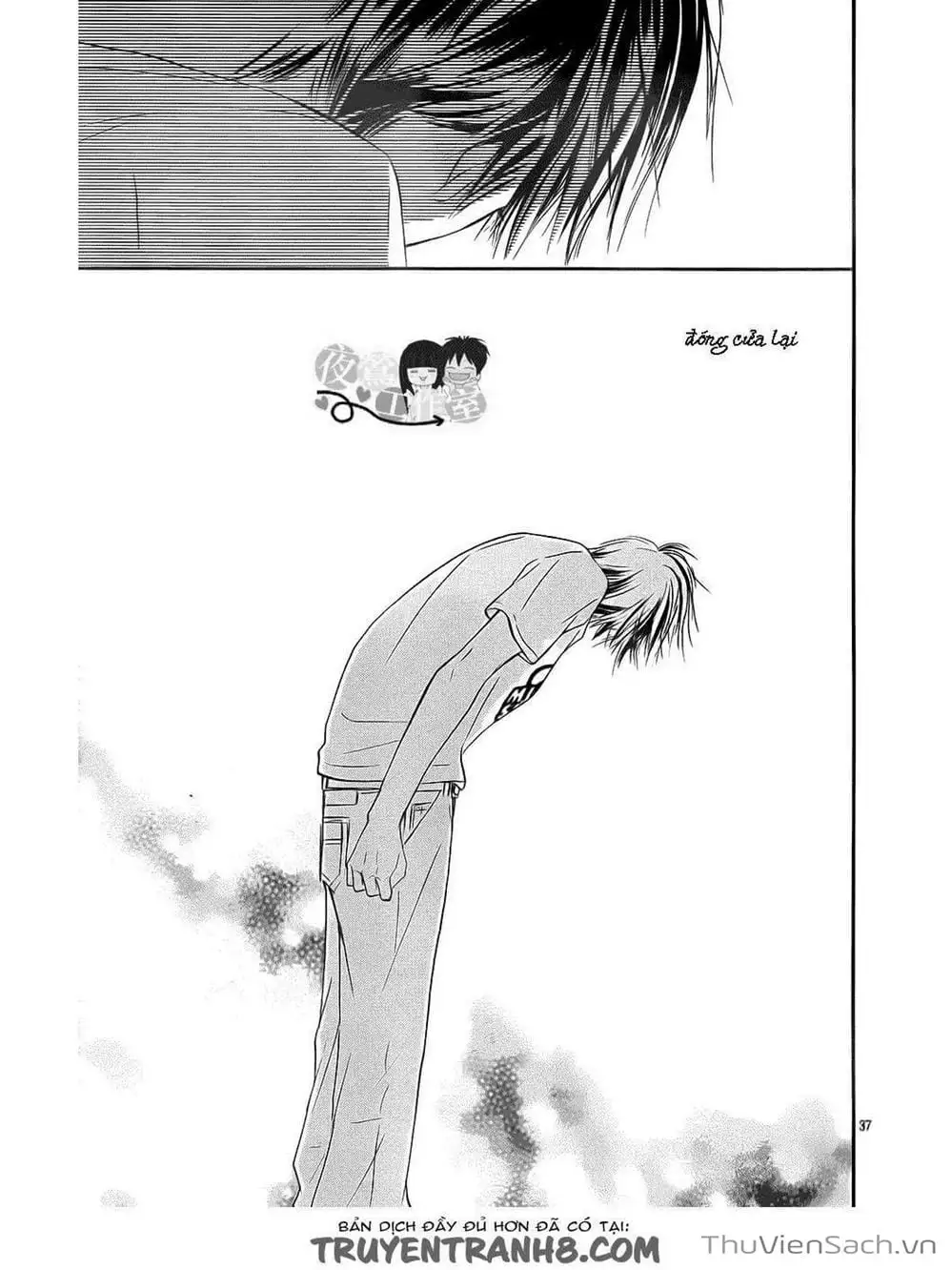 Truyện Tranh Nguyện Ước Yêu Thương - Kimi Ni Todoke trang 5