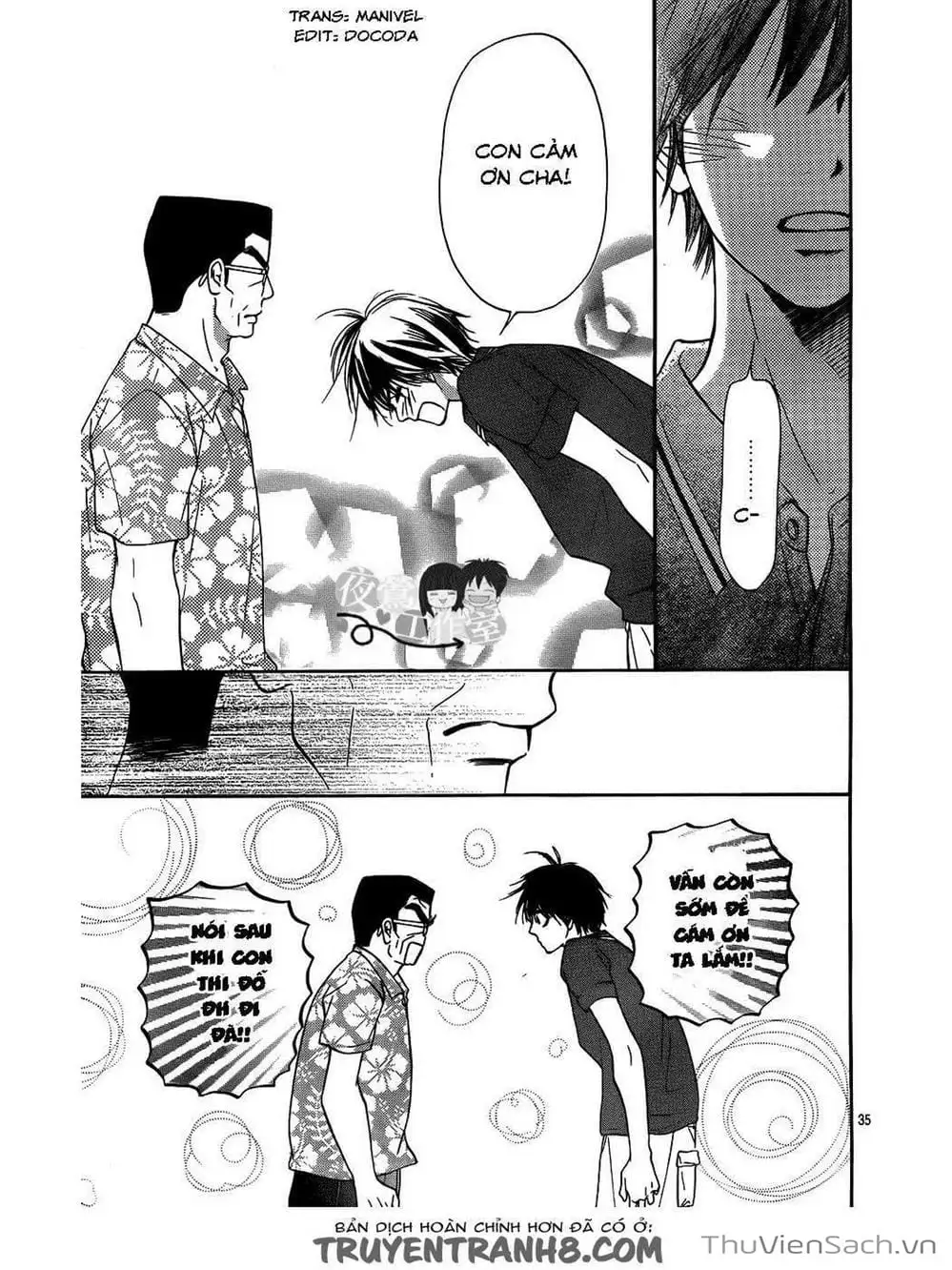 Truyện Tranh Nguyện Ước Yêu Thương - Kimi Ni Todoke trang 5