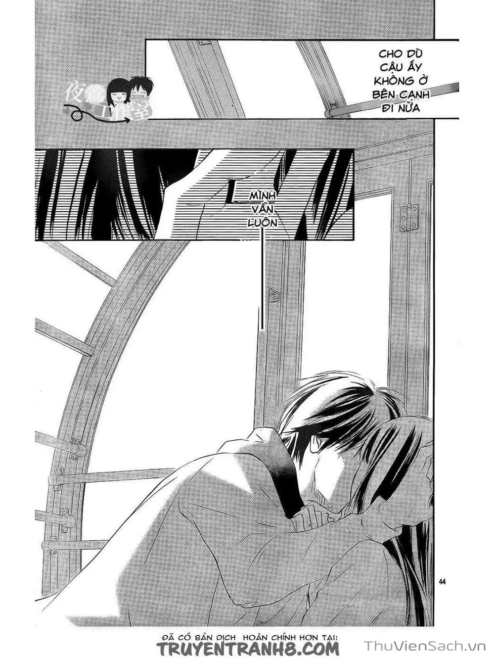 Truyện Tranh Nguyện Ước Yêu Thương - Kimi Ni Todoke trang 5