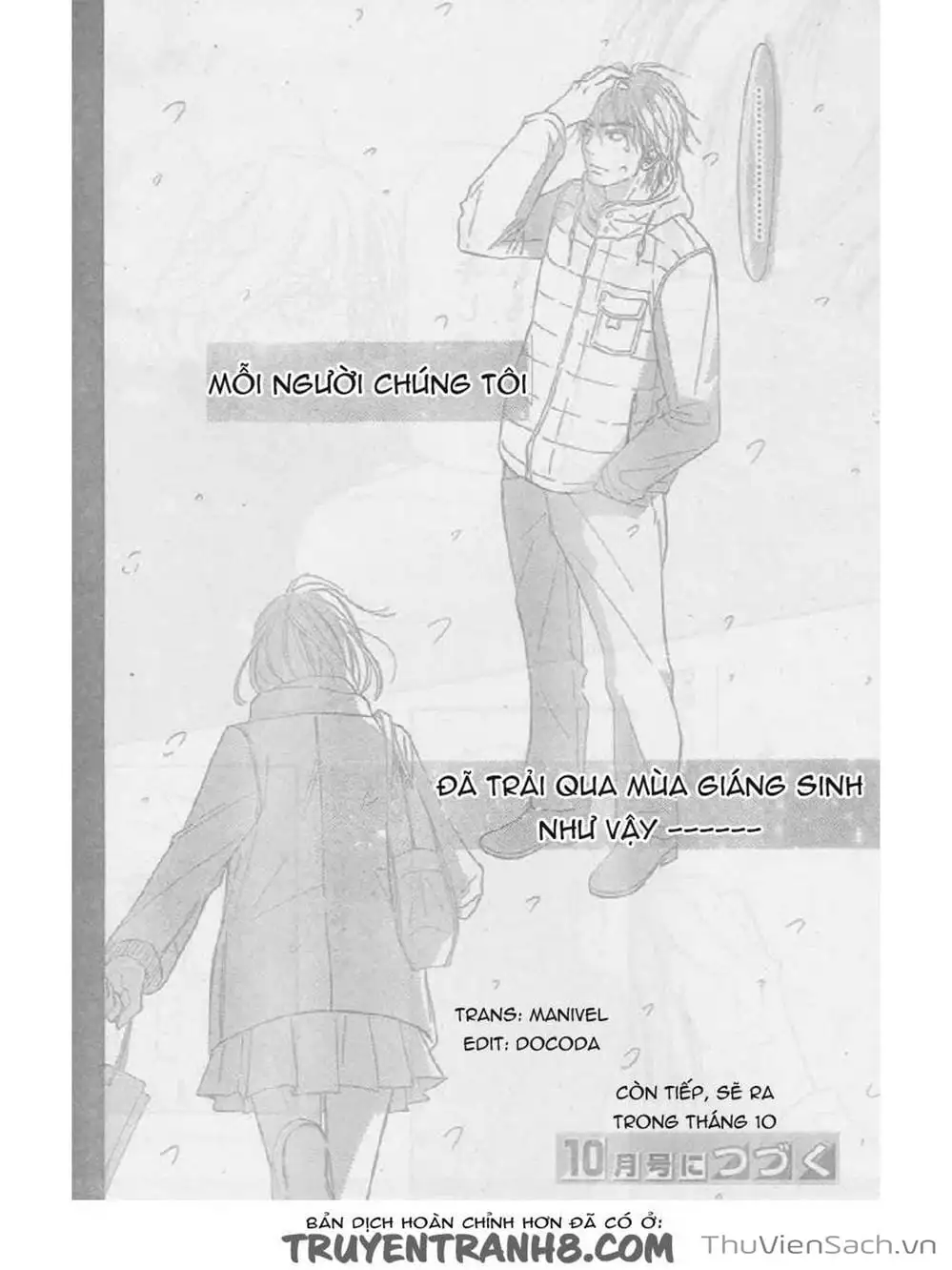 Truyện Tranh Nguyện Ước Yêu Thương - Kimi Ni Todoke trang 5