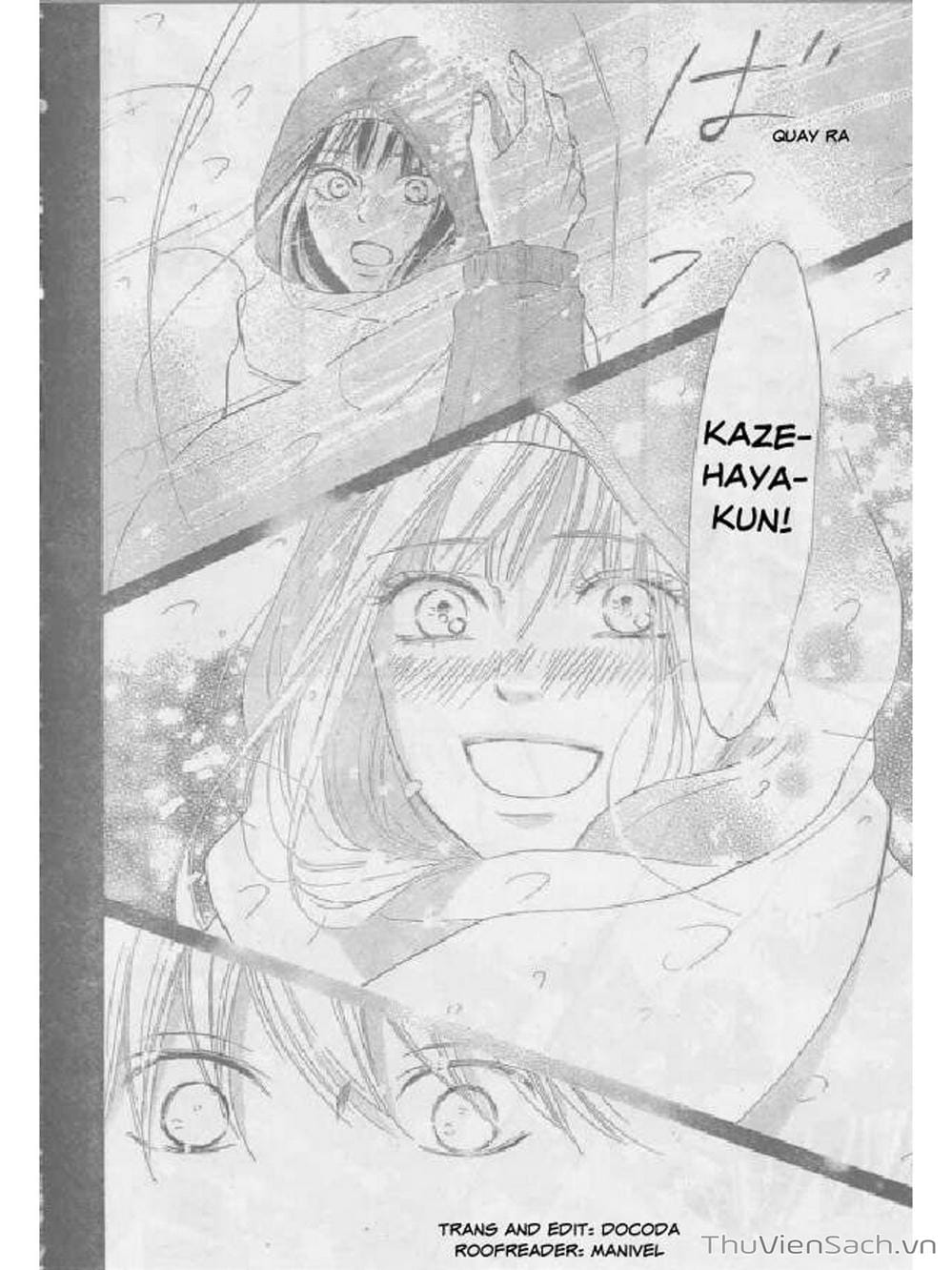 Truyện Tranh Nguyện Ước Yêu Thương - Kimi Ni Todoke trang 4723