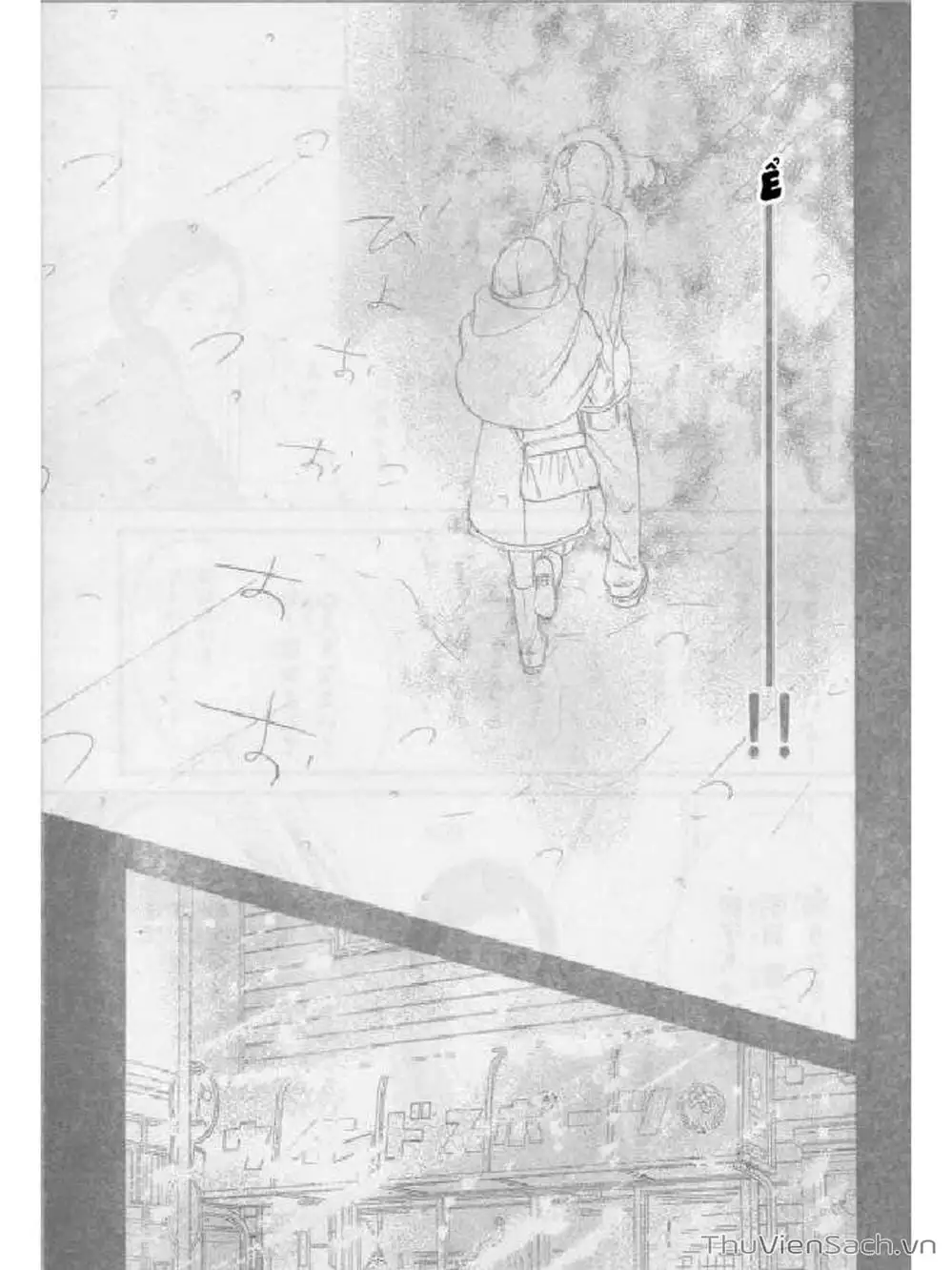 Truyện Tranh Nguyện Ước Yêu Thương - Kimi Ni Todoke trang 5