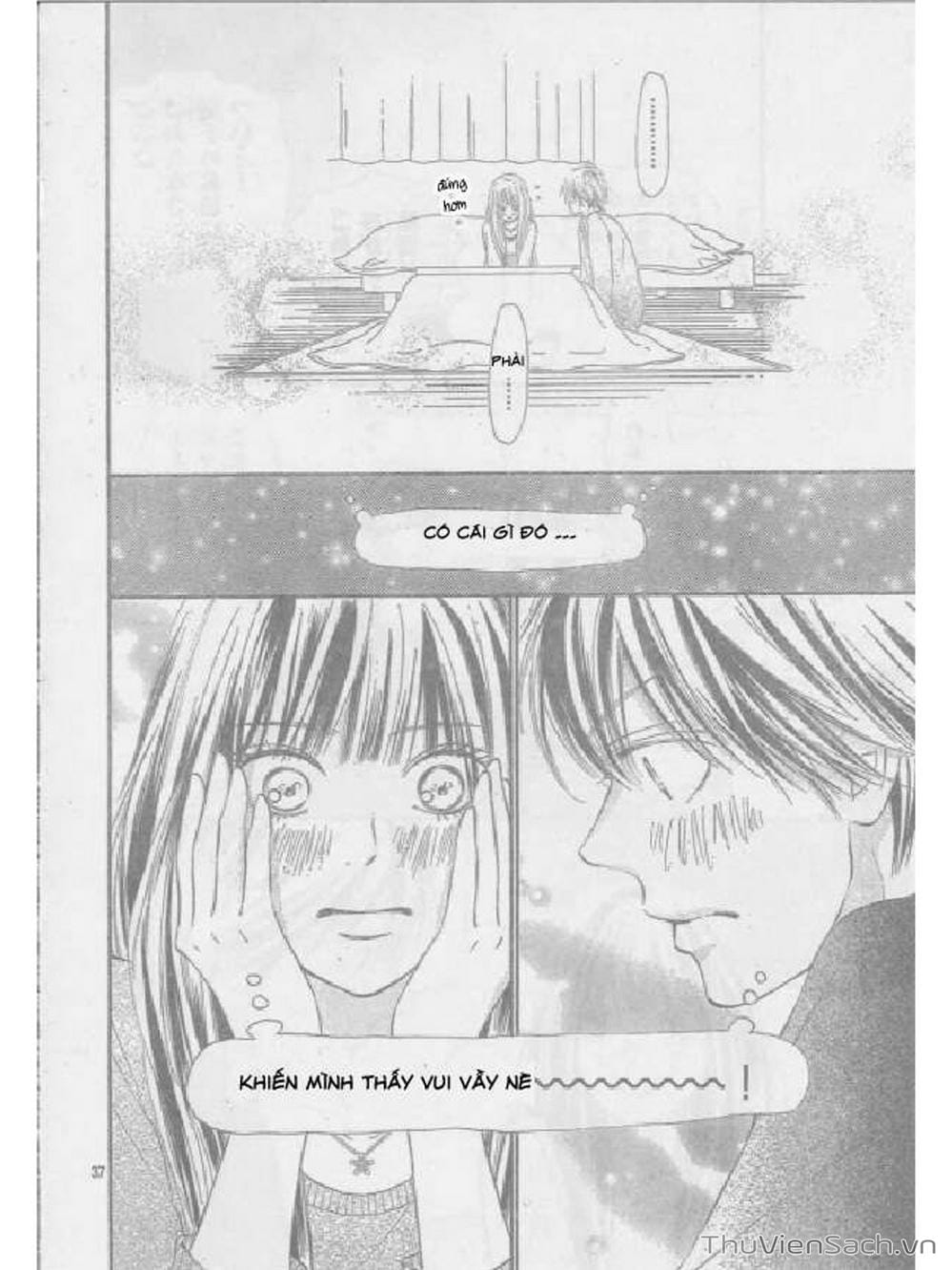 Truyện Tranh Nguyện Ước Yêu Thương - Kimi Ni Todoke trang 4735