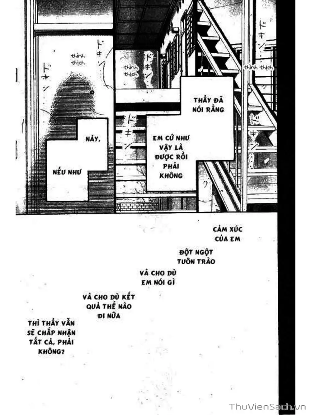 Truyện Tranh Nguyện Ước Yêu Thương - Kimi Ni Todoke trang 5