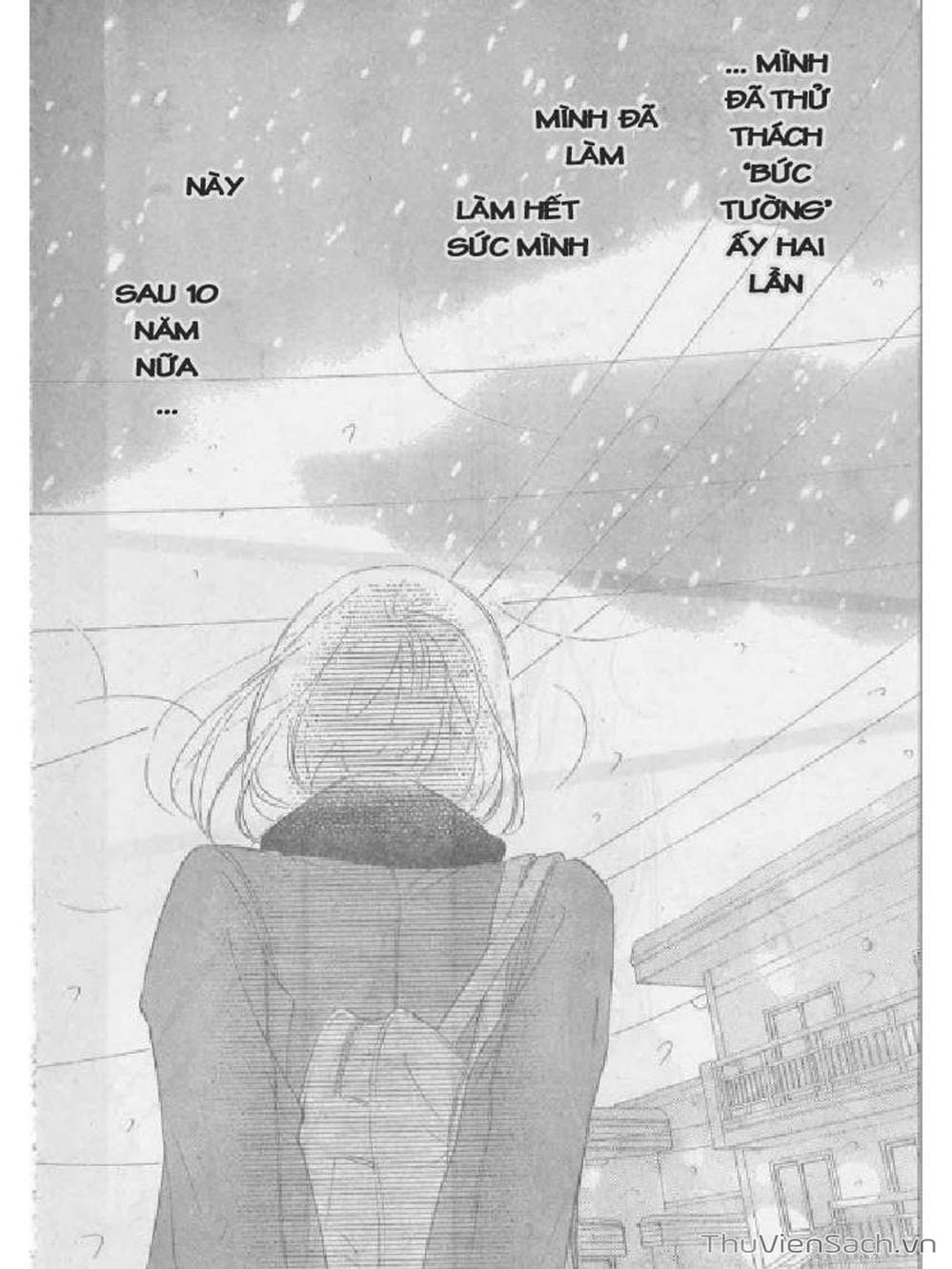 Truyện Tranh Nguyện Ước Yêu Thương - Kimi Ni Todoke trang 4924