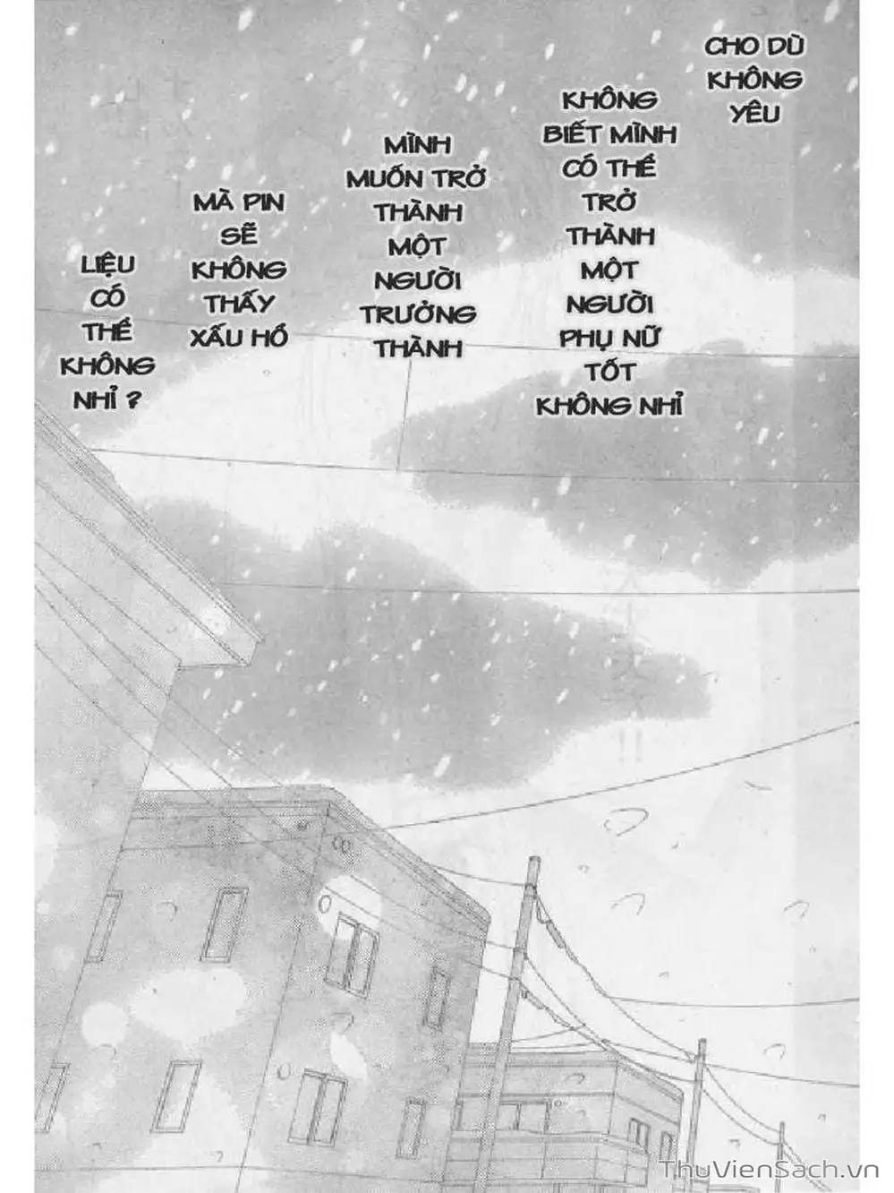 Truyện Tranh Nguyện Ước Yêu Thương - Kimi Ni Todoke trang 5