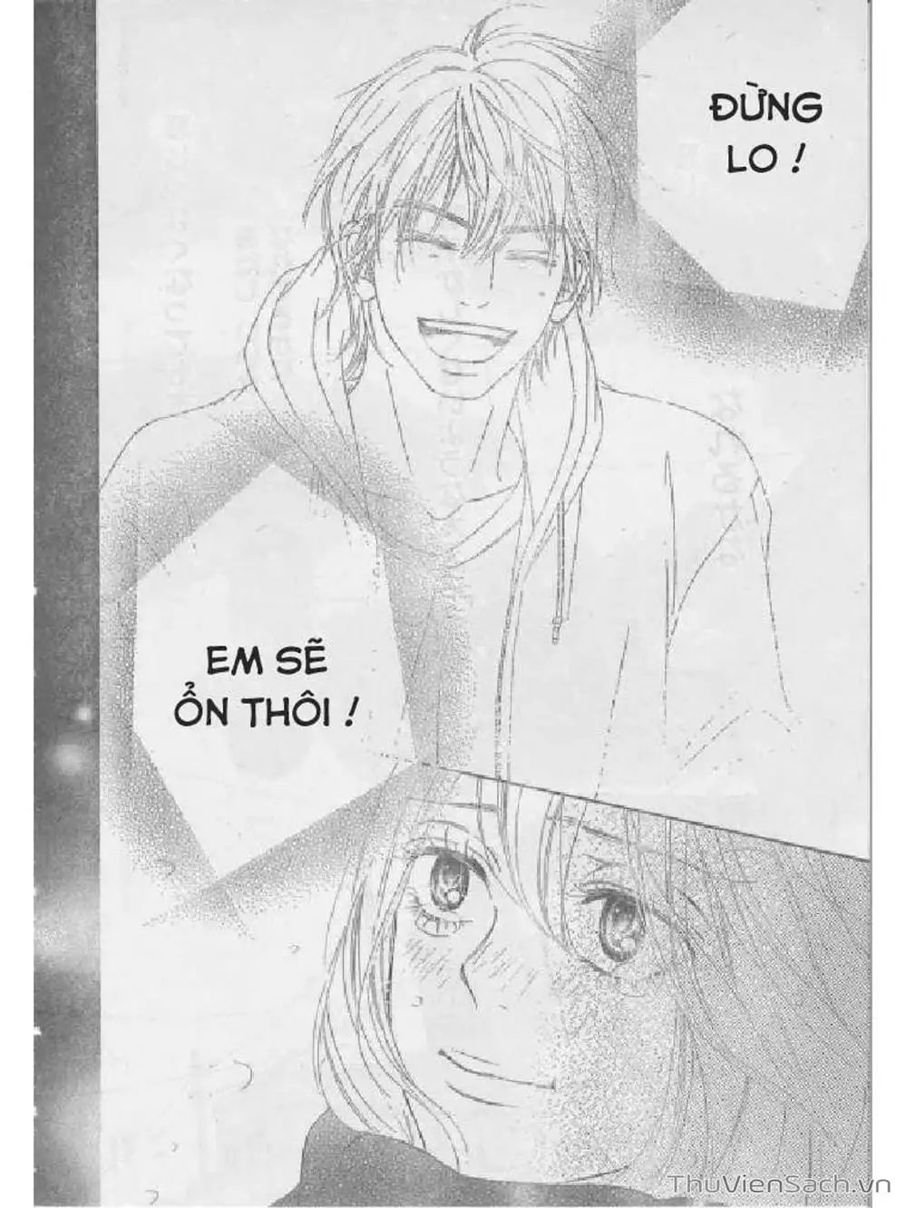 Truyện Tranh Nguyện Ước Yêu Thương - Kimi Ni Todoke trang 5