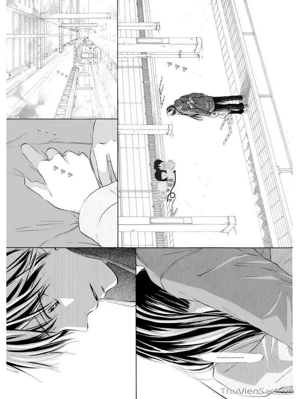 Truyện Tranh Nguyện Ước Yêu Thương - Kimi Ni Todoke trang 5