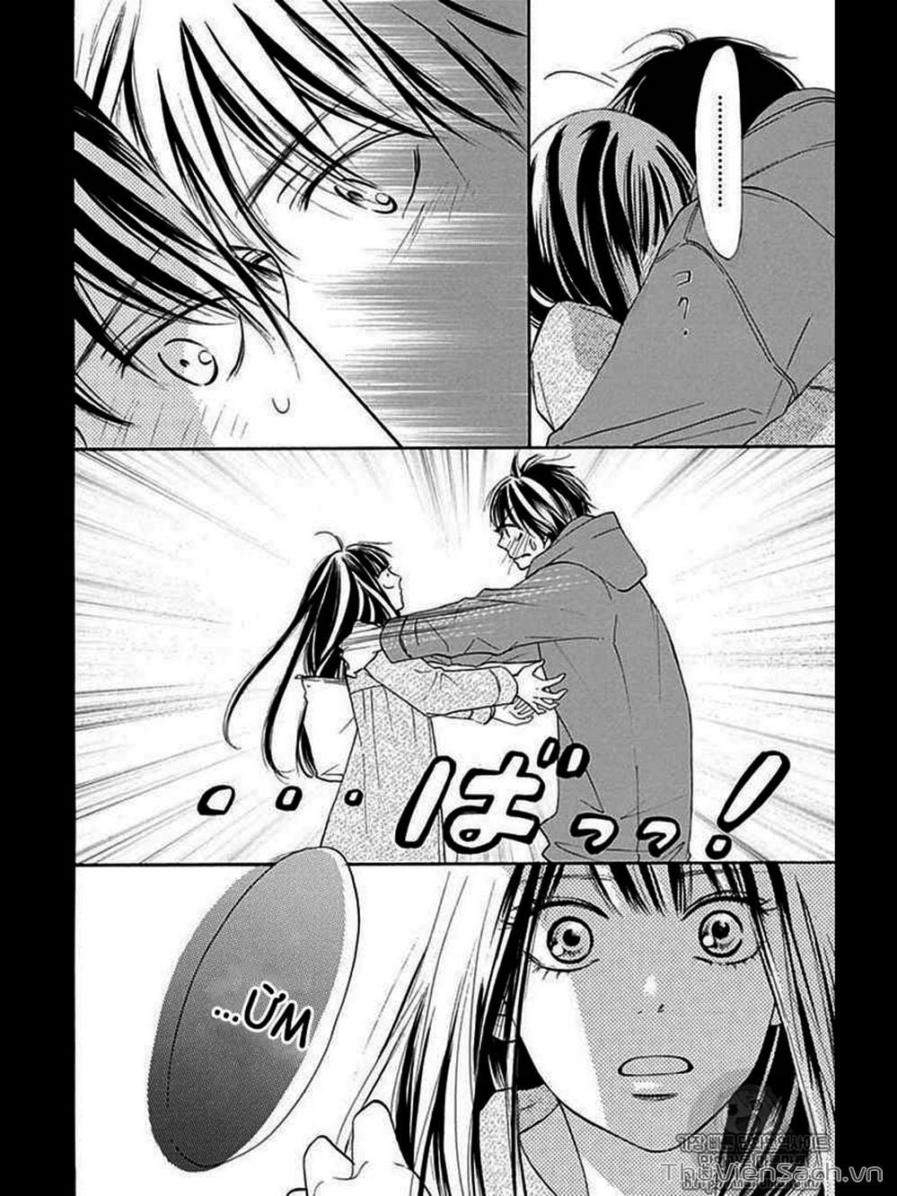 Truyện Tranh Nguyện Ước Yêu Thương - Kimi Ni Todoke trang 5