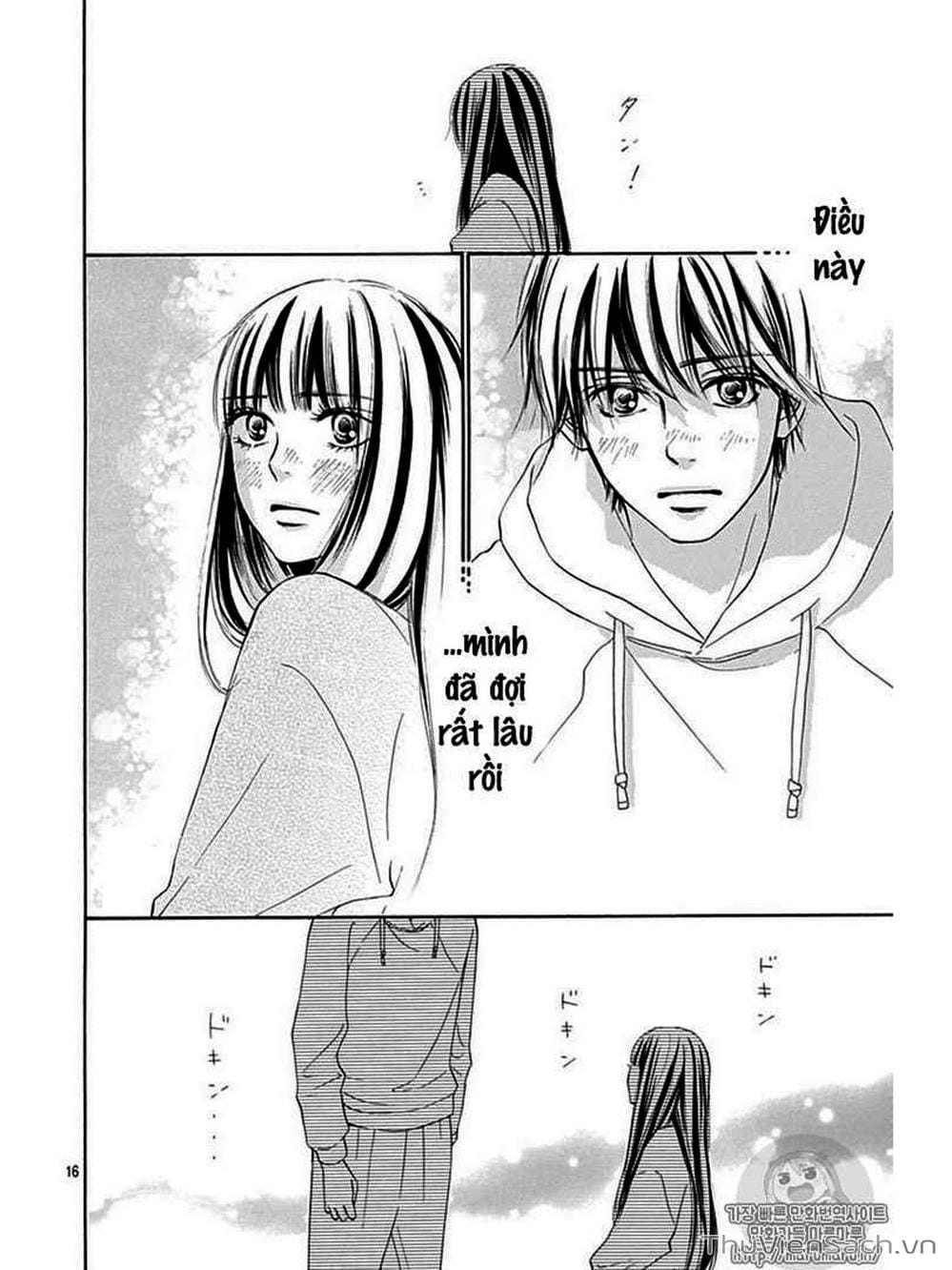 Truyện Tranh Nguyện Ước Yêu Thương - Kimi Ni Todoke trang 5