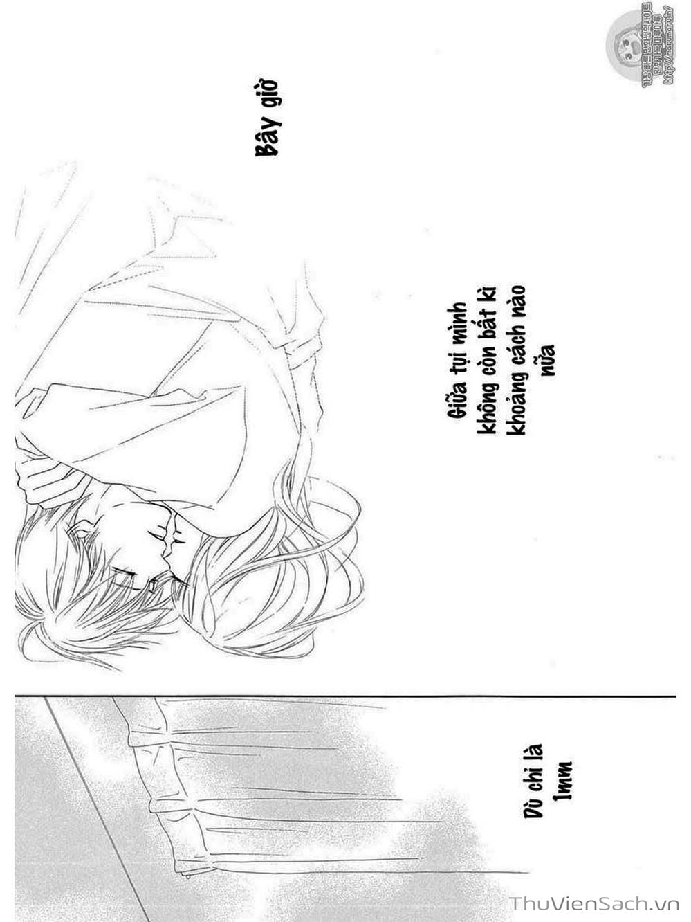 Truyện Tranh Nguyện Ước Yêu Thương - Kimi Ni Todoke trang 5