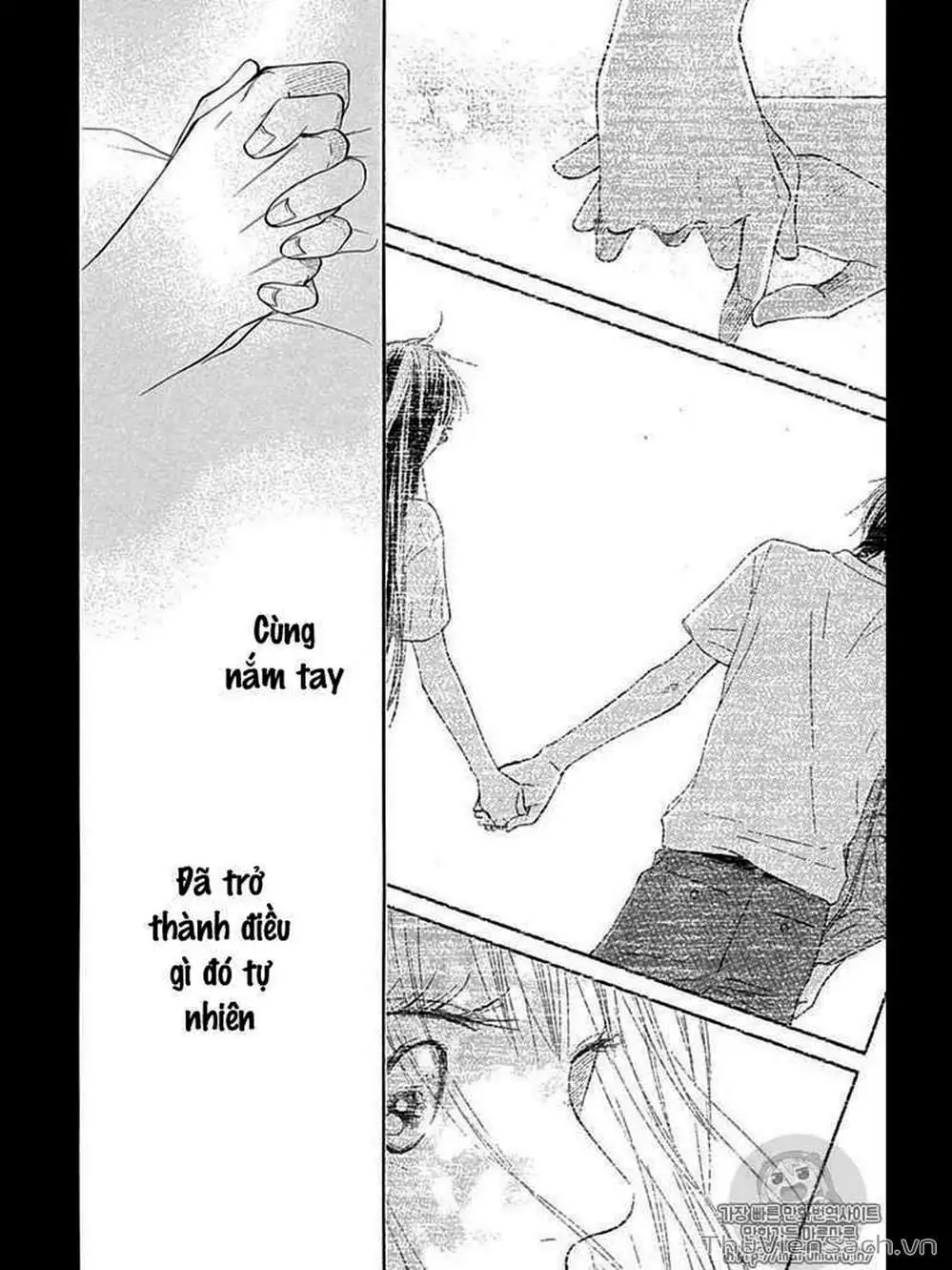 Truyện Tranh Nguyện Ước Yêu Thương - Kimi Ni Todoke trang 5