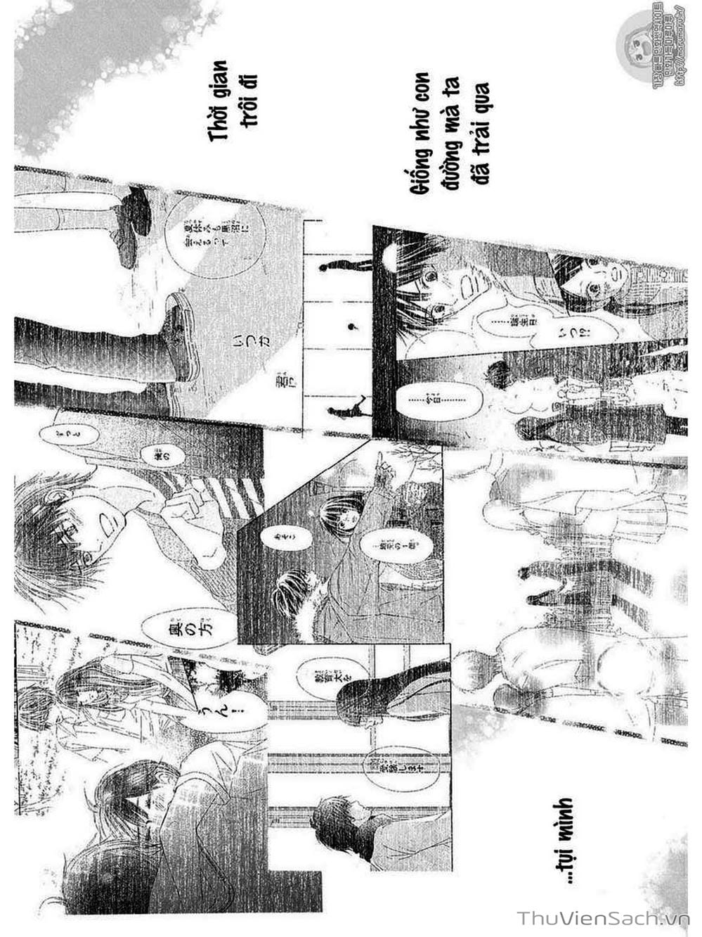 Truyện Tranh Nguyện Ước Yêu Thương - Kimi Ni Todoke trang 5