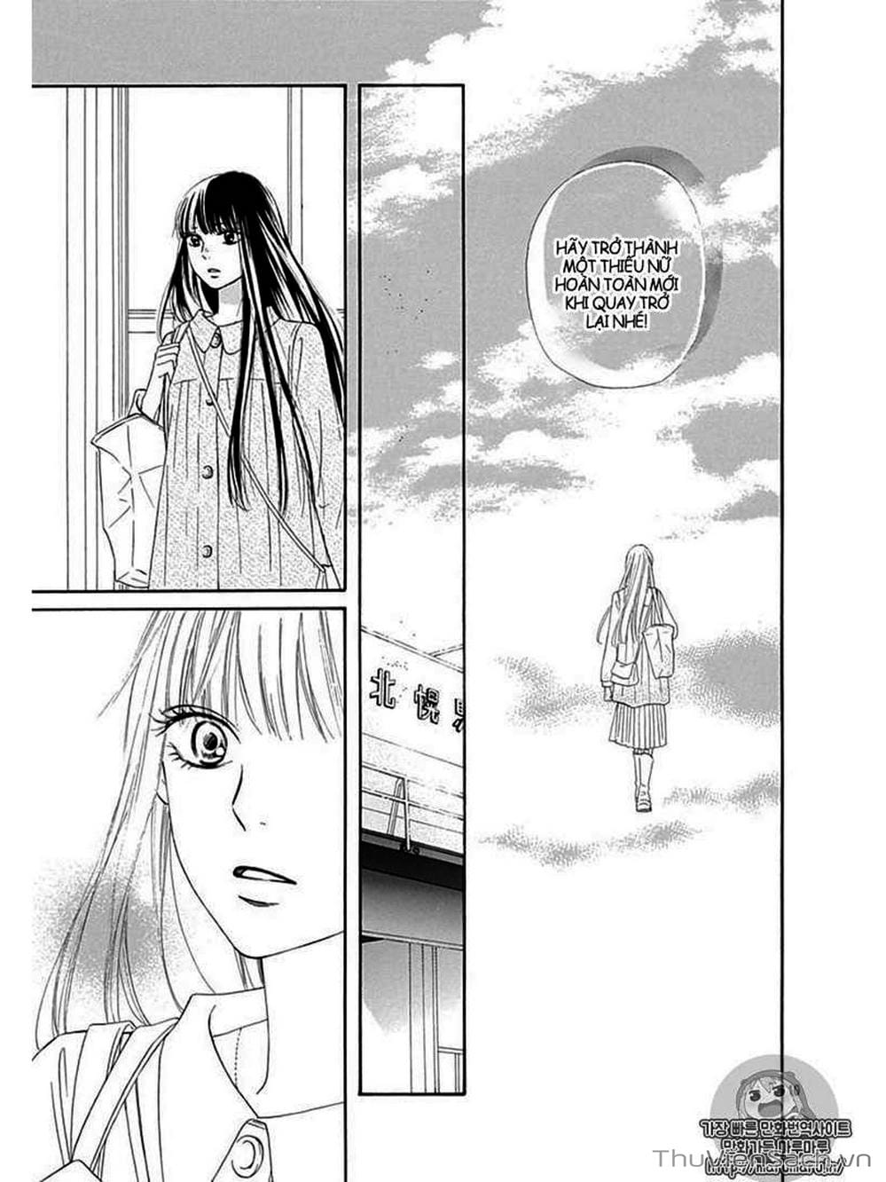 Truyện Tranh Nguyện Ước Yêu Thương - Kimi Ni Todoke trang 5138