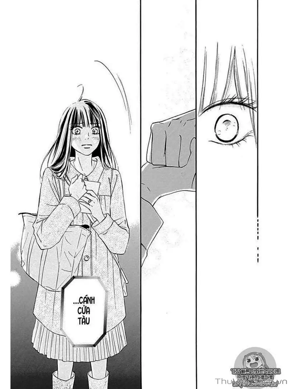 Truyện Tranh Nguyện Ước Yêu Thương - Kimi Ni Todoke trang 5