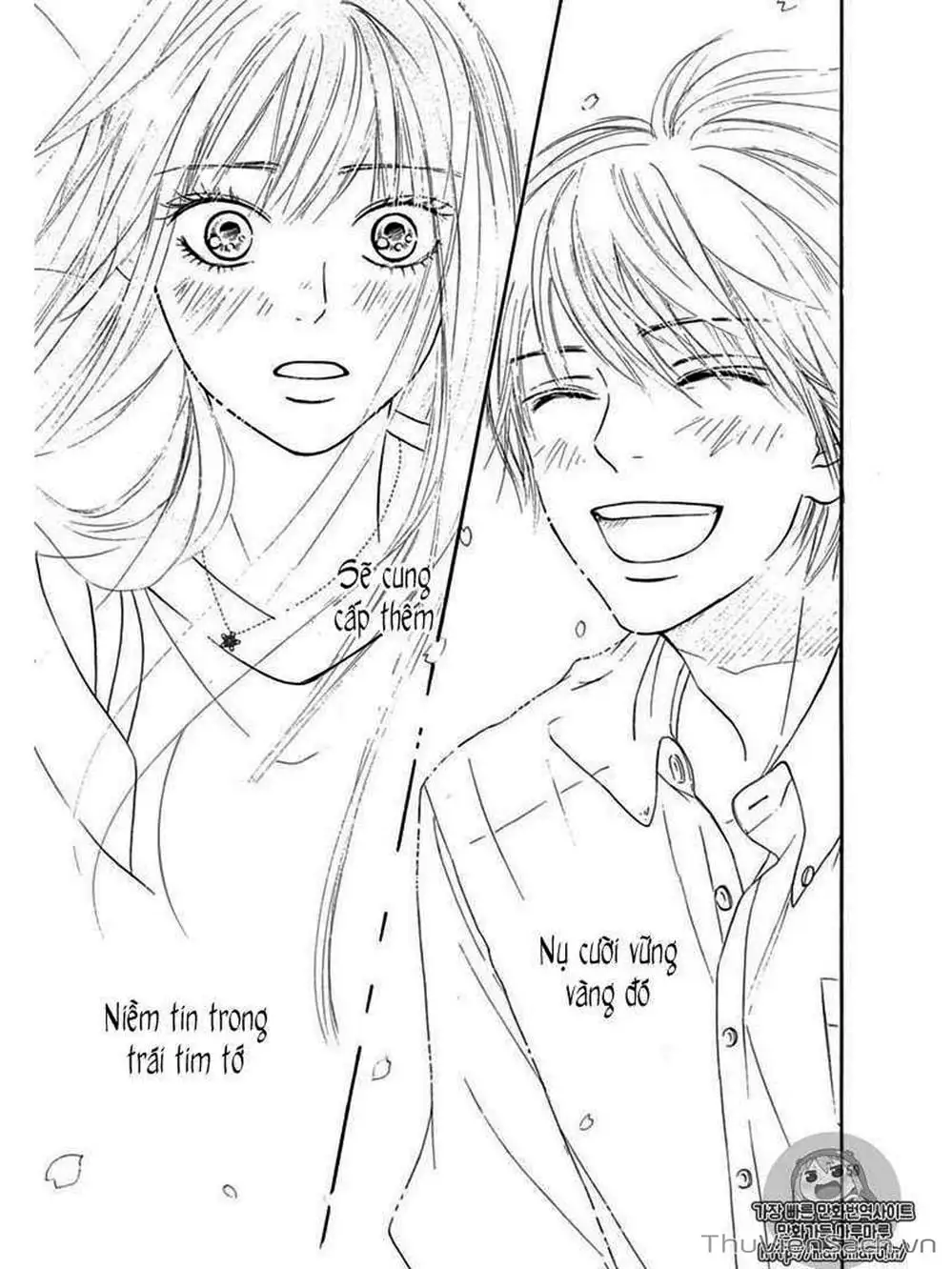 Truyện Tranh Nguyện Ước Yêu Thương - Kimi Ni Todoke trang 5