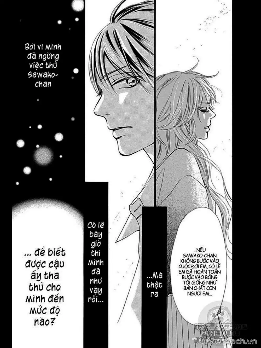 Truyện Tranh Nguyện Ước Yêu Thương - Kimi Ni Todoke trang 5