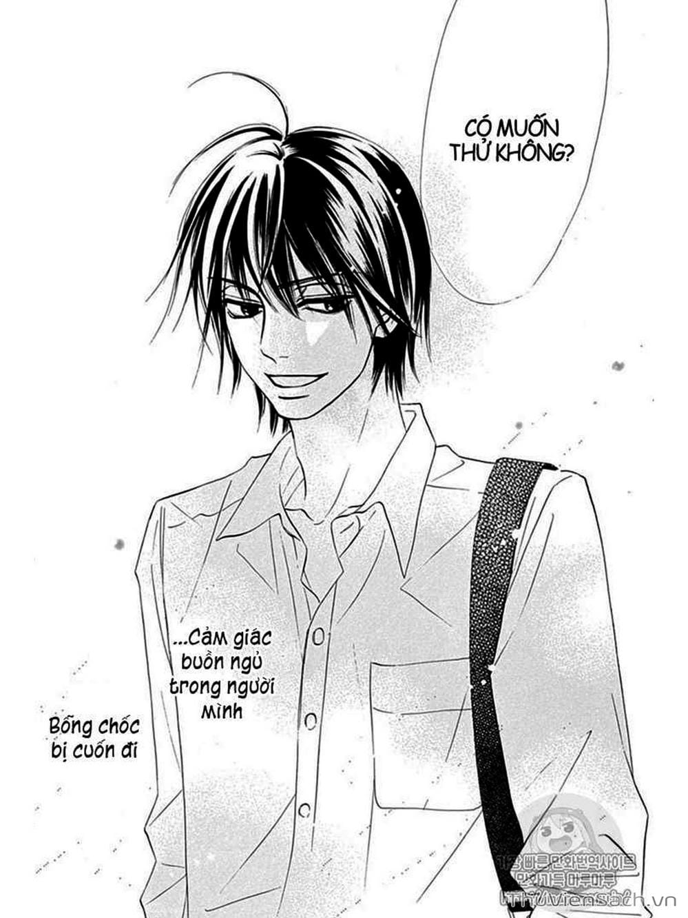 Truyện Tranh Nguyện Ước Yêu Thương - Kimi Ni Todoke trang 5222