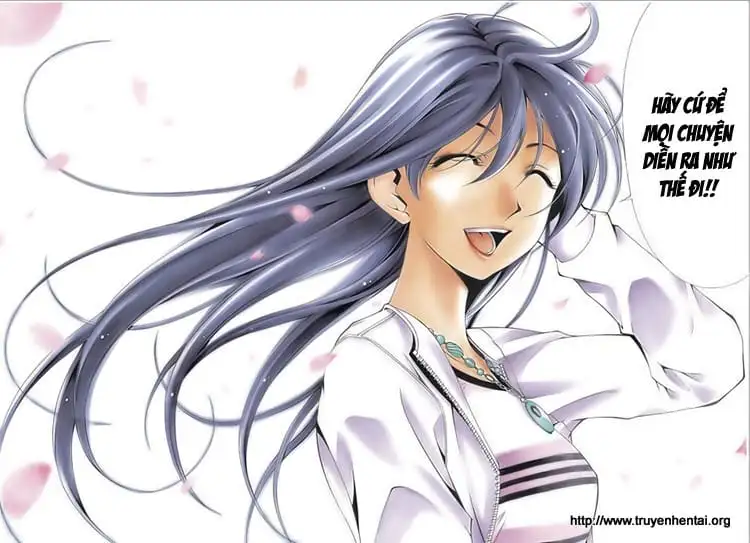 Truyện Tranh Thị Trấn Tình Yêu - Kimi No Iru Machi trang 6