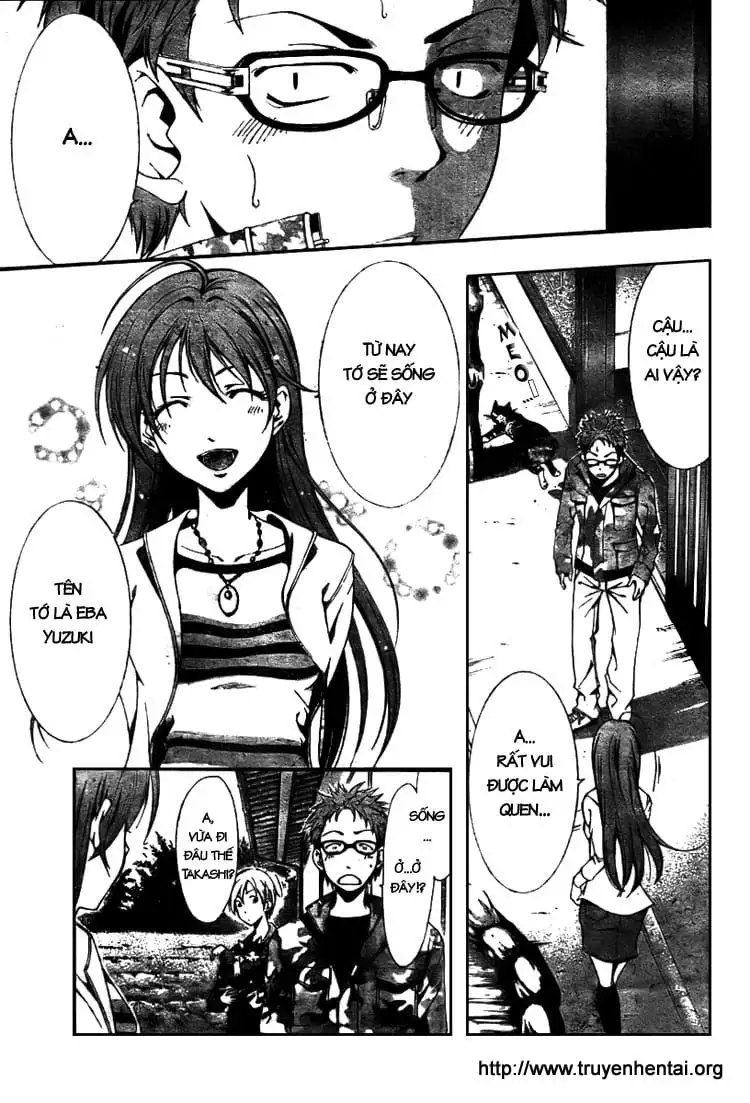 Truyện Tranh Thị Trấn Tình Yêu - Kimi No Iru Machi trang 6