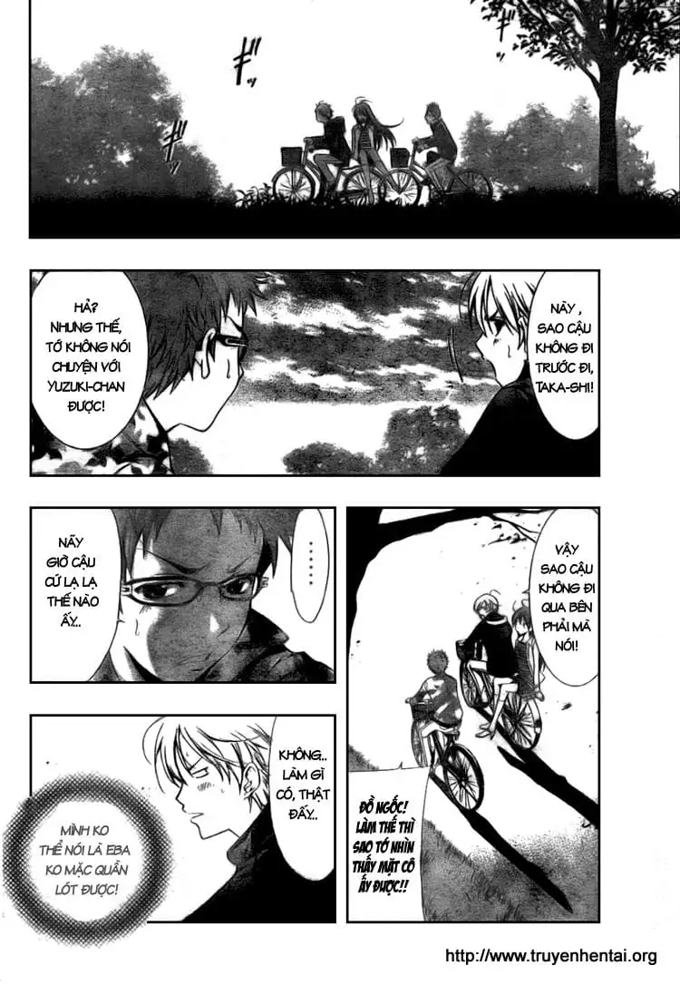 Truyện Tranh Thị Trấn Tình Yêu - Kimi No Iru Machi trang 6