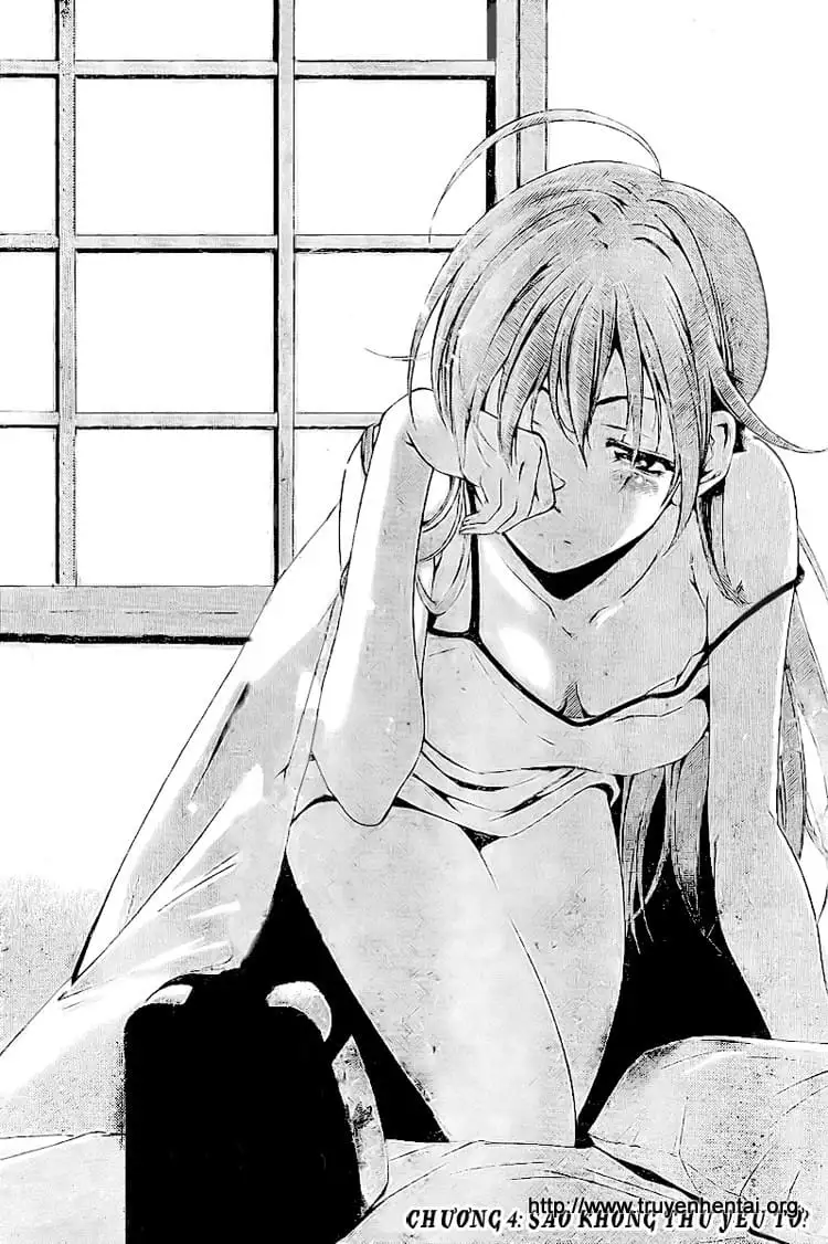 Truyện Tranh Thị Trấn Tình Yêu - Kimi No Iru Machi trang 6