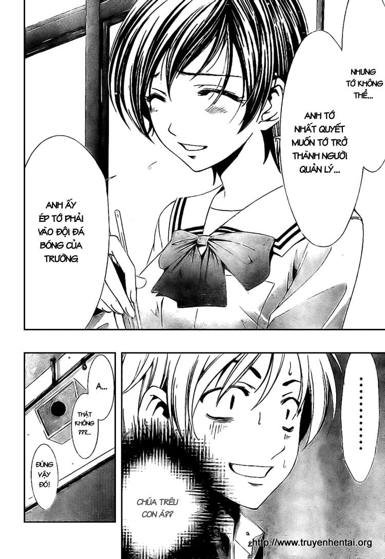 Truyện Tranh Thị Trấn Tình Yêu - Kimi No Iru Machi trang 6