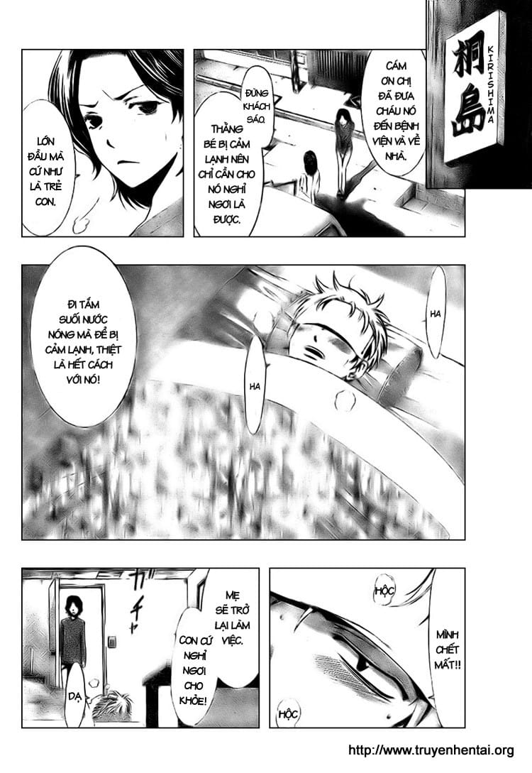 Truyện Tranh Thị Trấn Tình Yêu - Kimi No Iru Machi trang 6