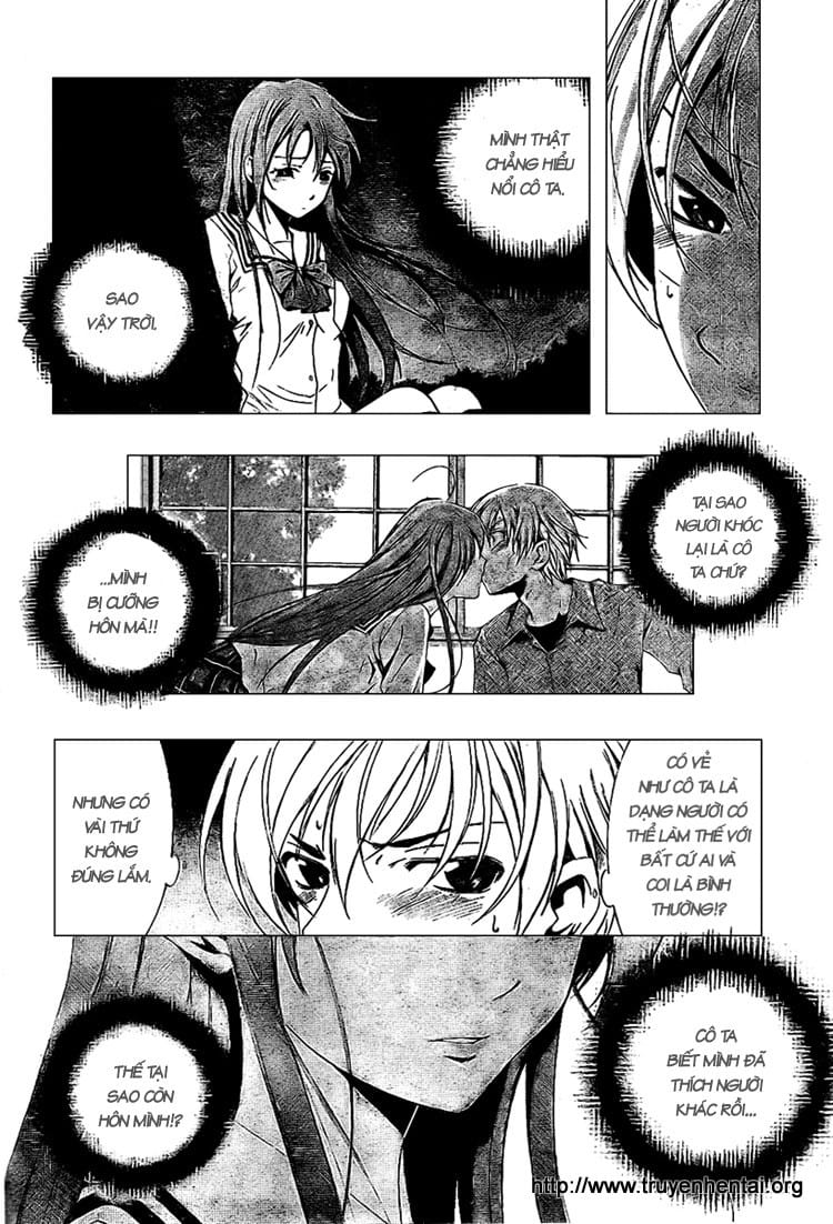 Truyện Tranh Thị Trấn Tình Yêu - Kimi No Iru Machi trang 6