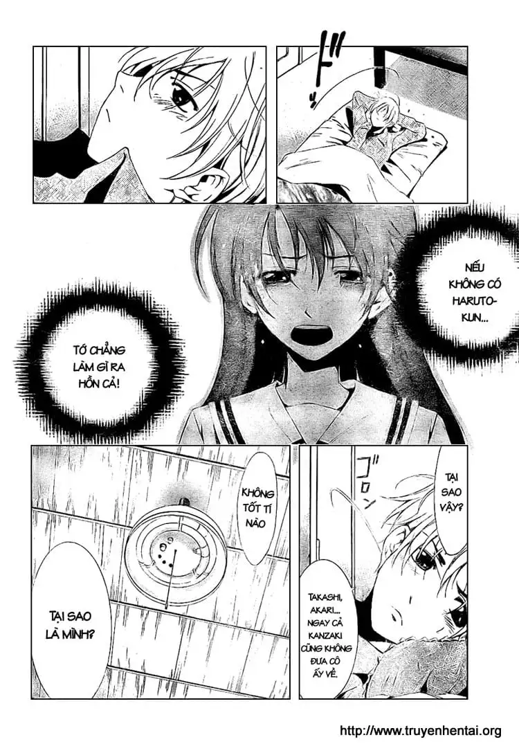 Truyện Tranh Thị Trấn Tình Yêu - Kimi No Iru Machi trang 6