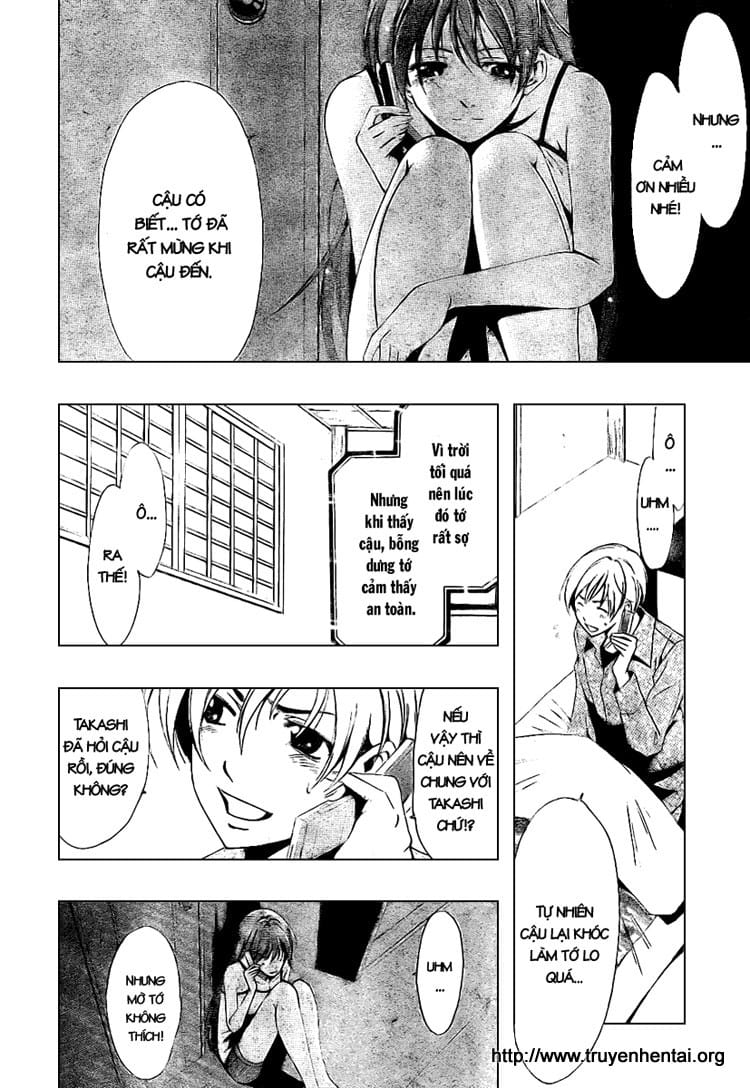 Truyện Tranh Thị Trấn Tình Yêu - Kimi No Iru Machi trang 6