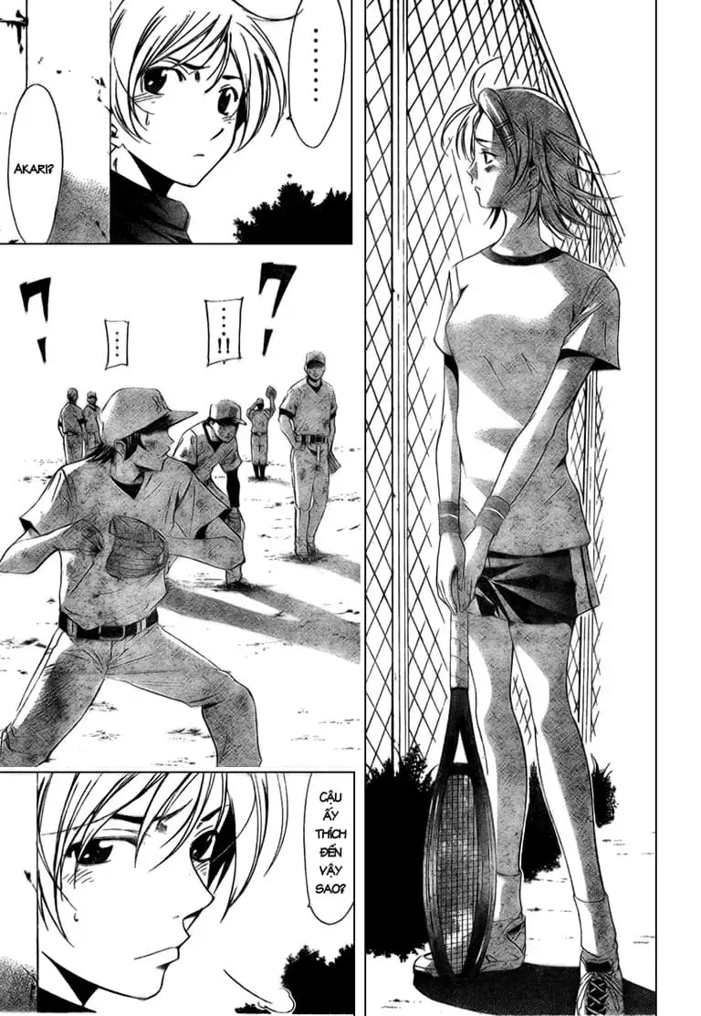 Truyện Tranh Thị Trấn Tình Yêu - Kimi No Iru Machi trang 6