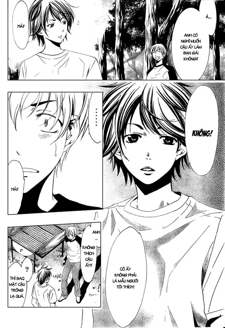 Truyện Tranh Thị Trấn Tình Yêu - Kimi No Iru Machi trang 6