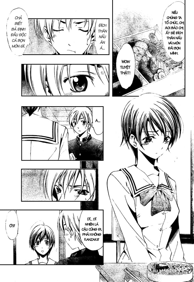 Truyện Tranh Thị Trấn Tình Yêu - Kimi No Iru Machi trang 6