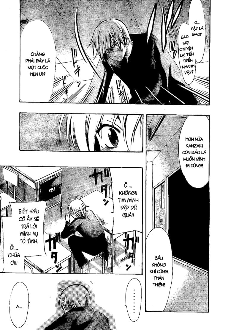 Truyện Tranh Thị Trấn Tình Yêu - Kimi No Iru Machi trang 6