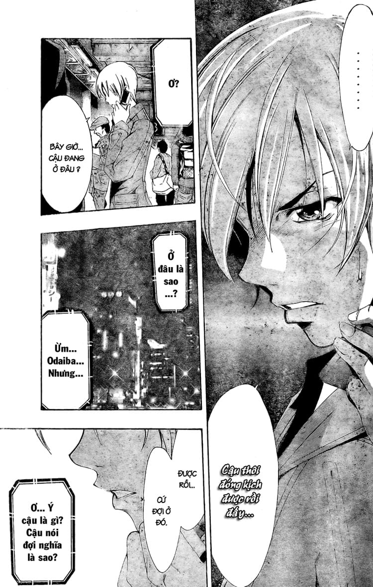 Truyện Tranh Thị Trấn Tình Yêu - Kimi No Iru Machi trang 6