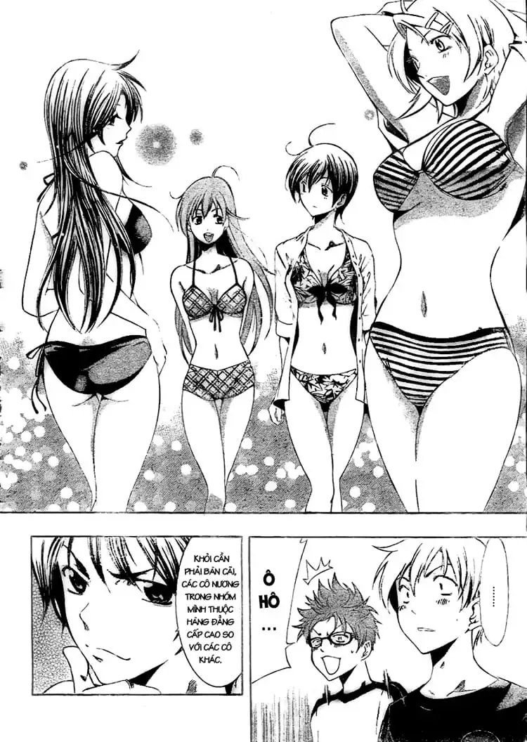 Truyện Tranh Thị Trấn Tình Yêu - Kimi No Iru Machi trang 6