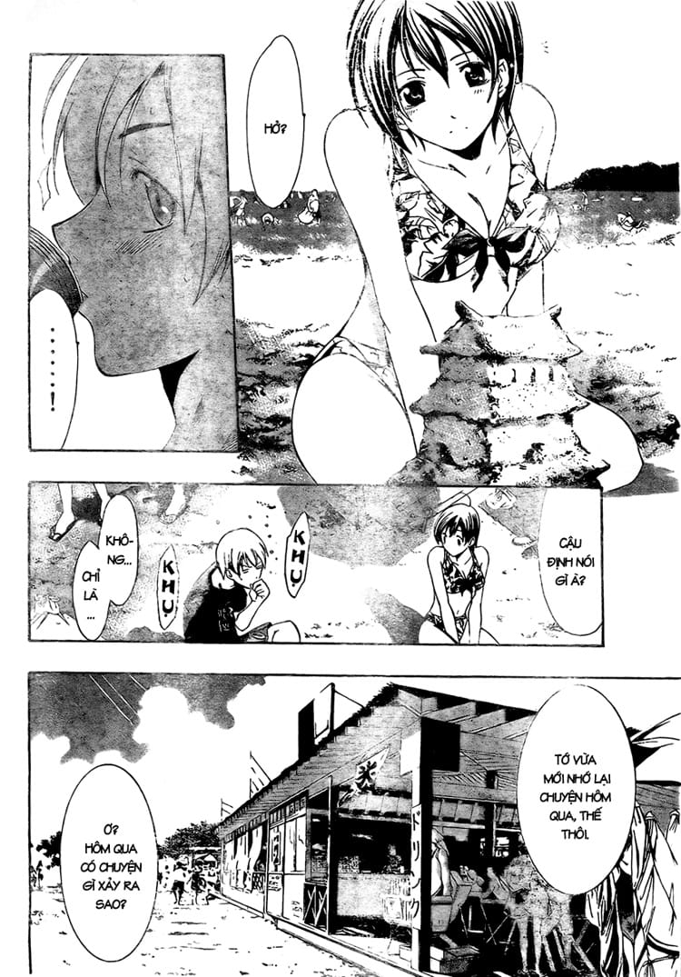 Truyện Tranh Thị Trấn Tình Yêu - Kimi No Iru Machi trang 6
