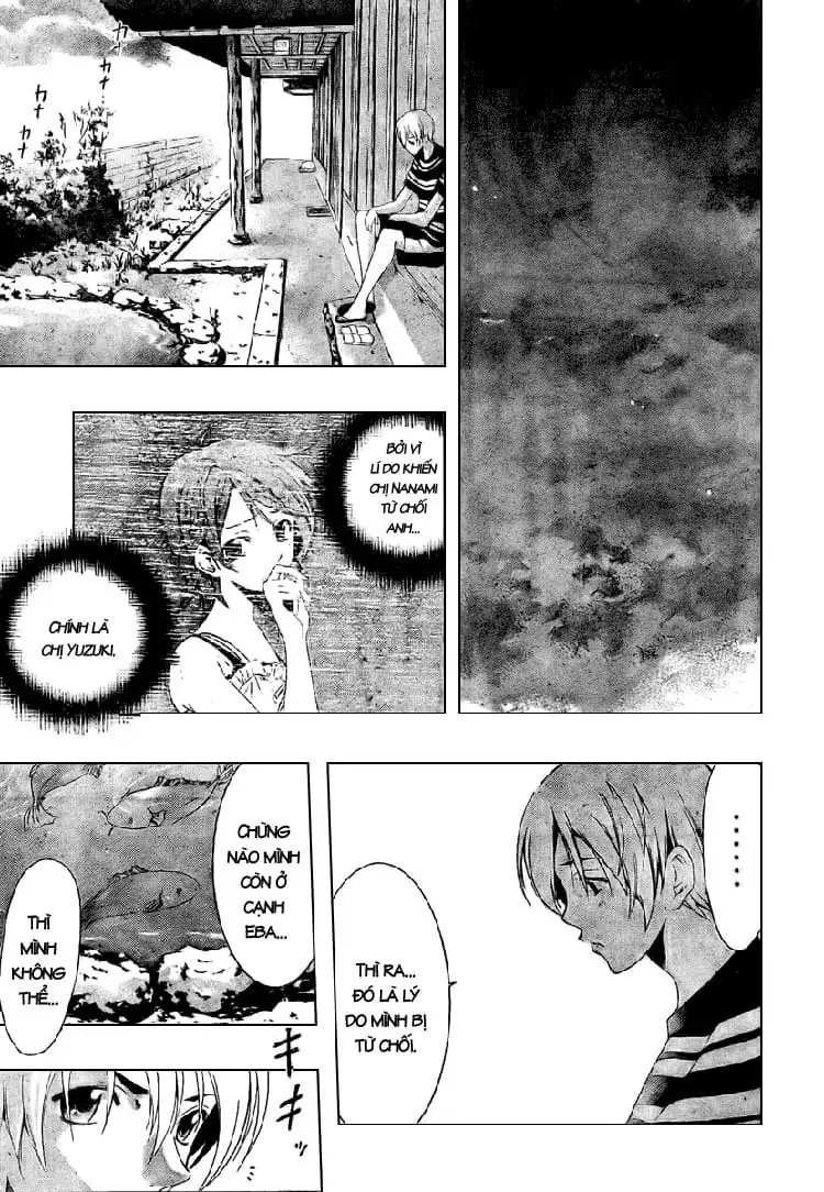 Truyện Tranh Thị Trấn Tình Yêu - Kimi No Iru Machi trang 6