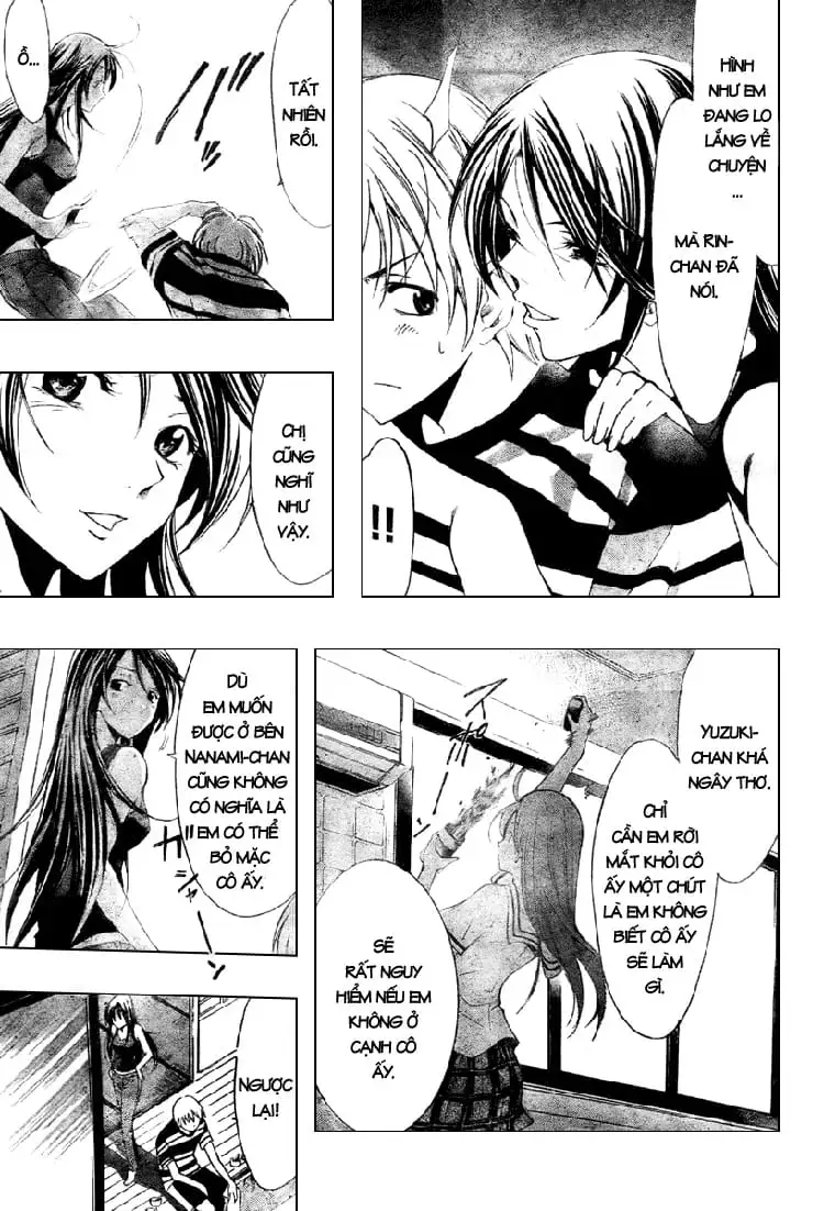 Truyện Tranh Thị Trấn Tình Yêu - Kimi No Iru Machi trang 6