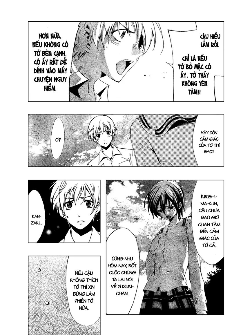 Truyện Tranh Thị Trấn Tình Yêu - Kimi No Iru Machi trang 6