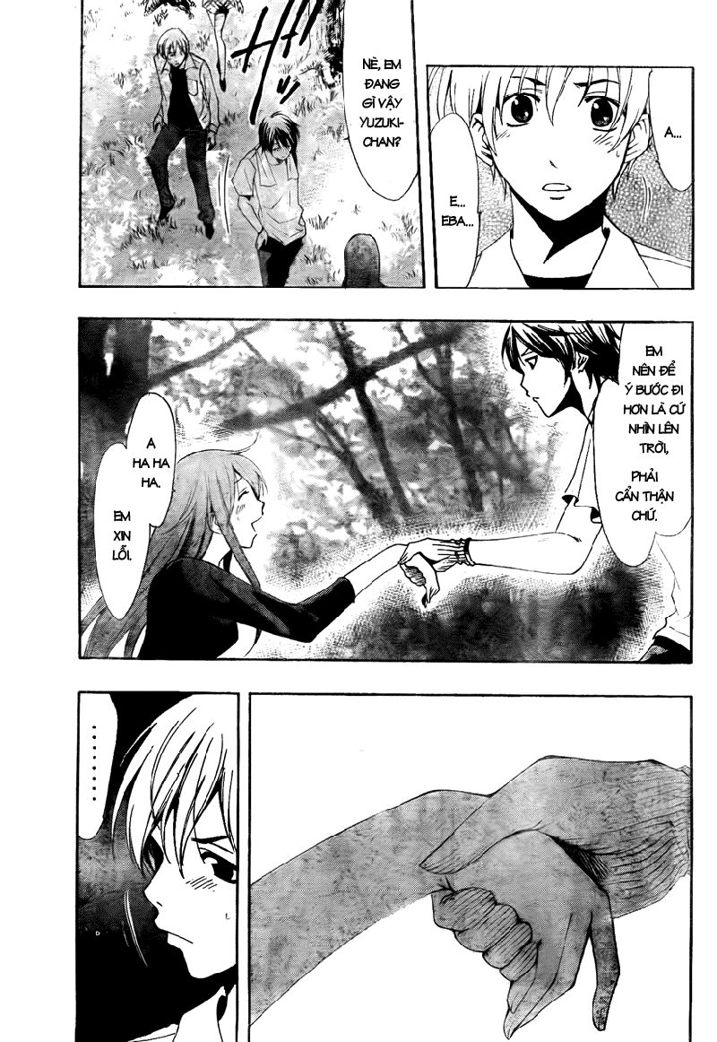 Truyện Tranh Thị Trấn Tình Yêu - Kimi No Iru Machi trang 6