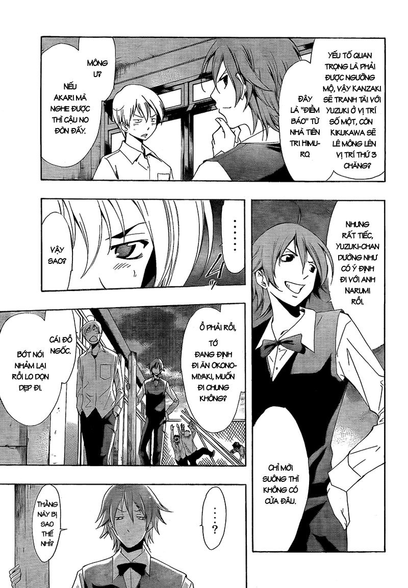 Truyện Tranh Thị Trấn Tình Yêu - Kimi No Iru Machi trang 6