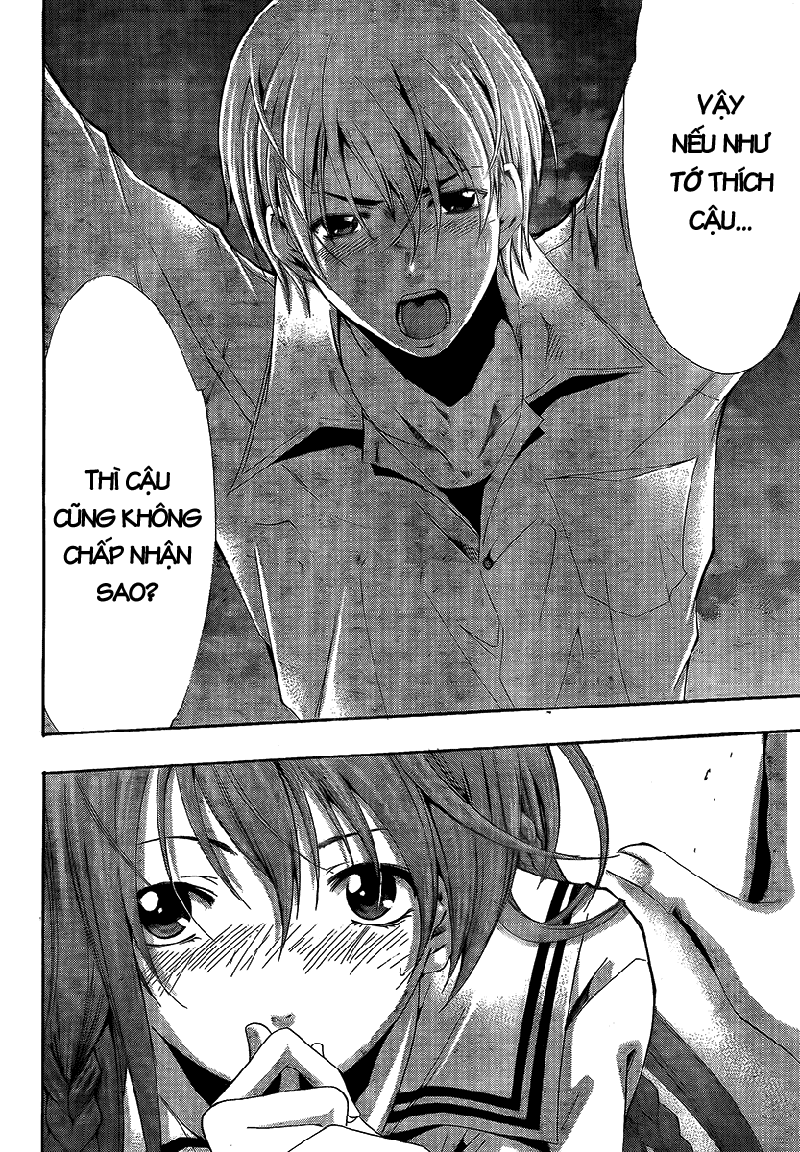 Truyện Tranh Thị Trấn Tình Yêu - Kimi No Iru Machi trang 6