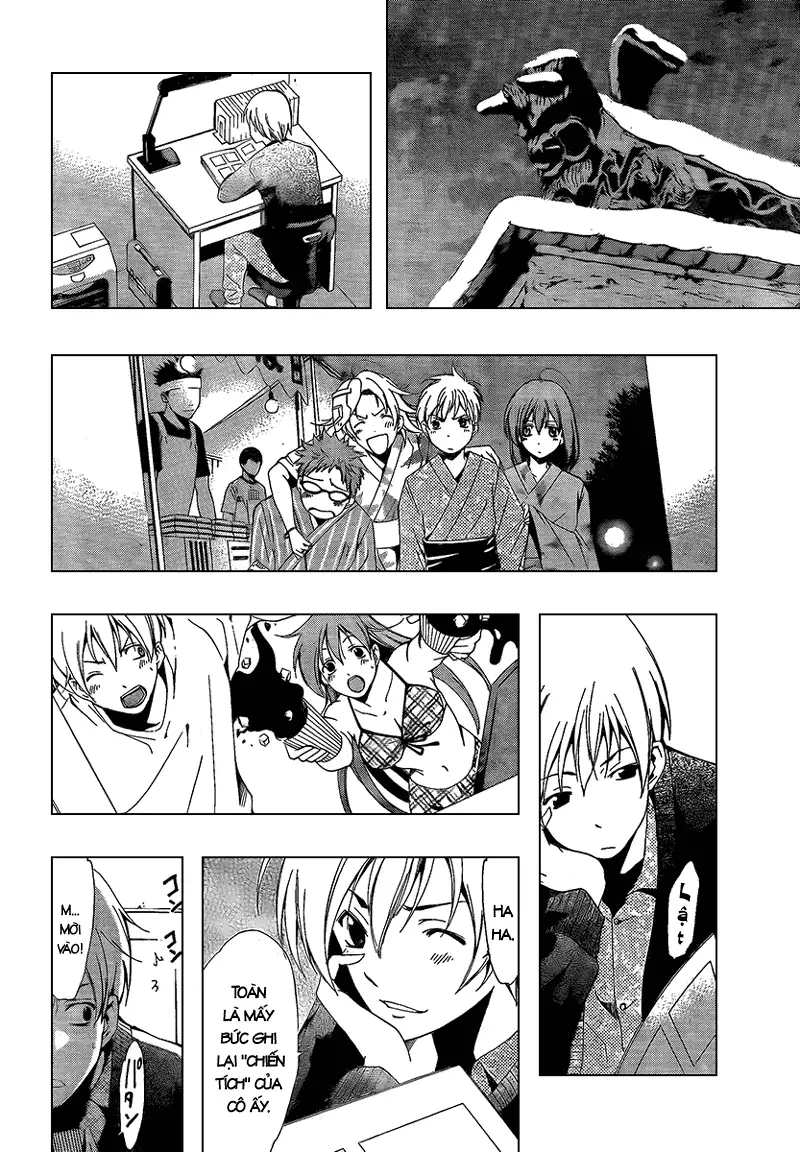 Truyện Tranh Thị Trấn Tình Yêu - Kimi No Iru Machi trang 6