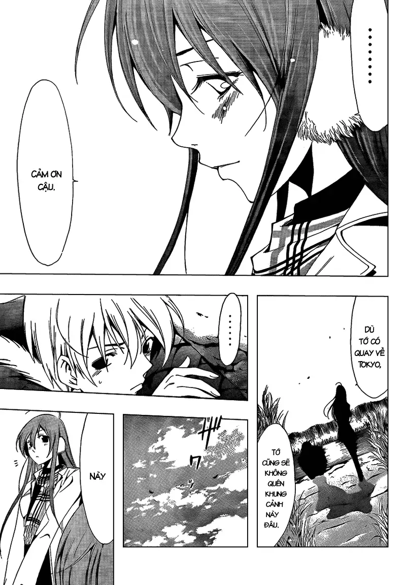 Truyện Tranh Thị Trấn Tình Yêu - Kimi No Iru Machi trang 6