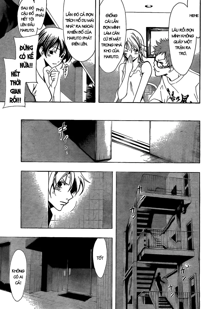 Truyện Tranh Thị Trấn Tình Yêu - Kimi No Iru Machi trang 6