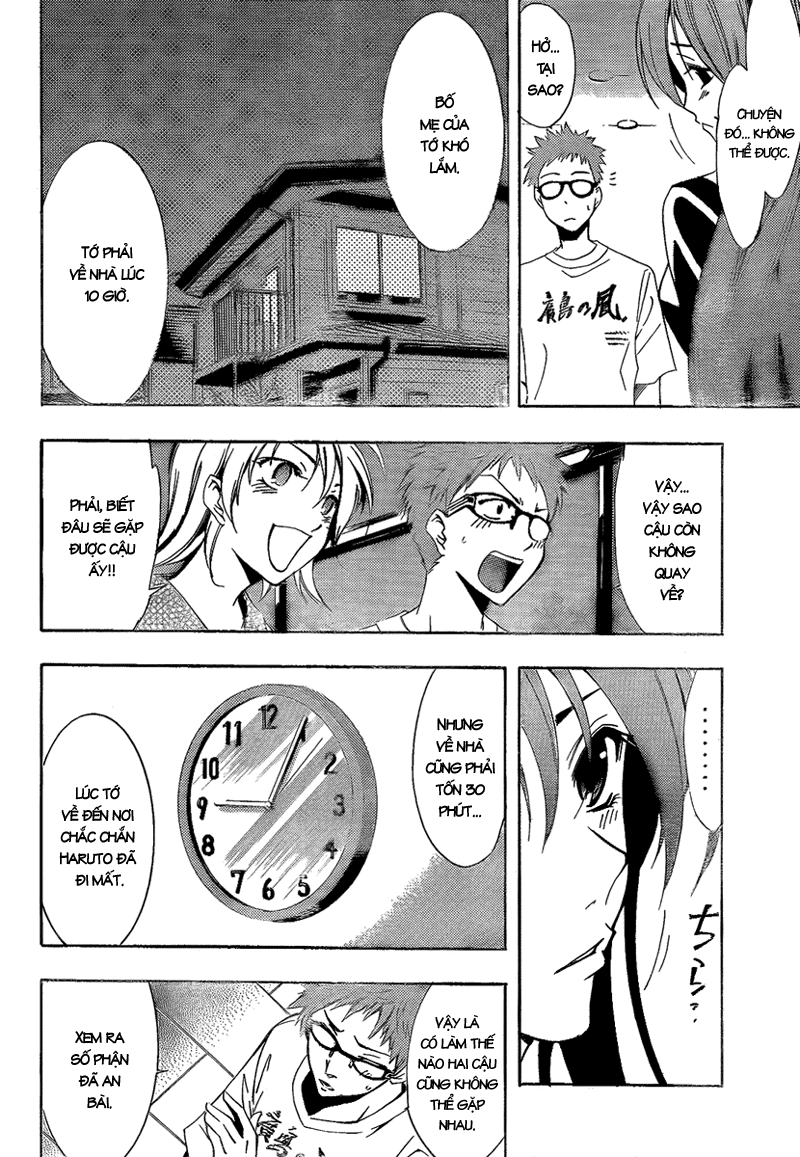 Truyện Tranh Thị Trấn Tình Yêu - Kimi No Iru Machi trang 6